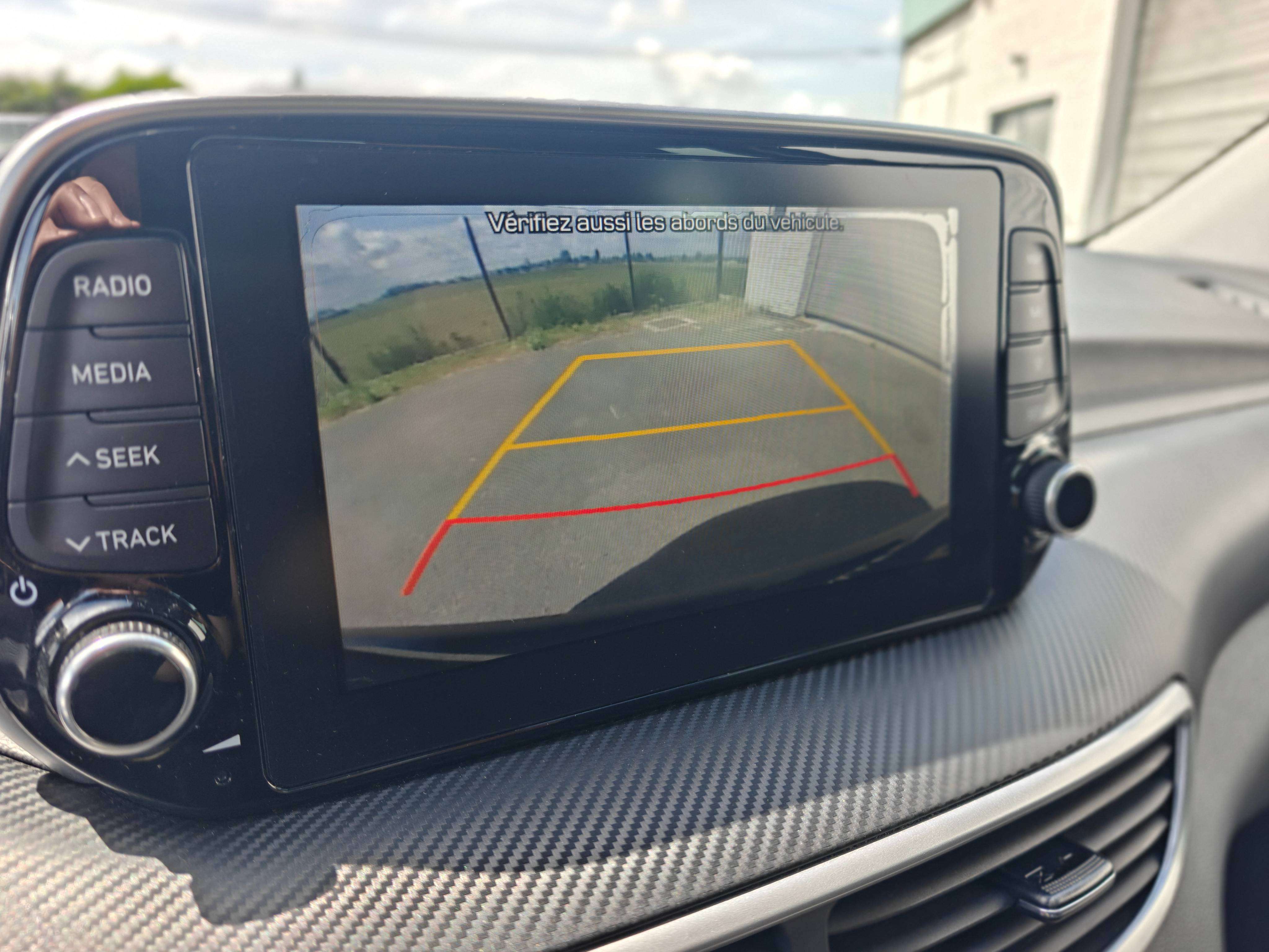 Hyundai TUCSON Tucson 1.6 CRDi Comfort Pack 05/2020 - GPS/CARPLAY/AIRCO/CAMERA