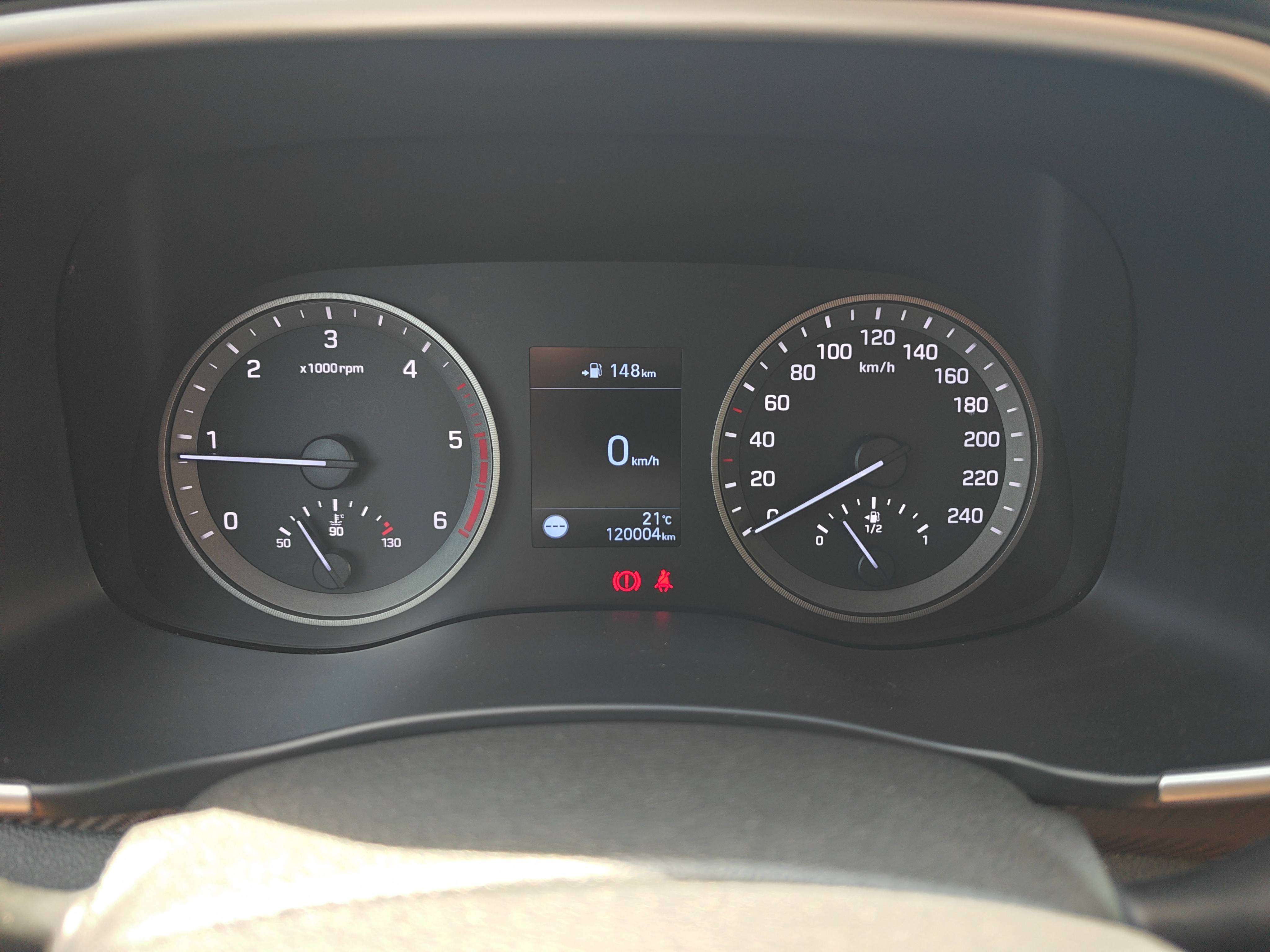 Hyundai TUCSON Tucson 1.6 CRDi Comfort Pack 05/2020 - GPS/CARPLAY/AIRCO/CAMERA