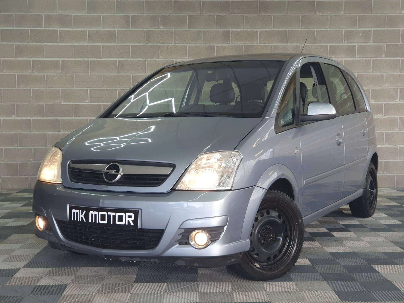 Opel Meriva 🟢1.6 ESSENCE 105CV - BOITE AUTO - CAPTEURS - CLIM