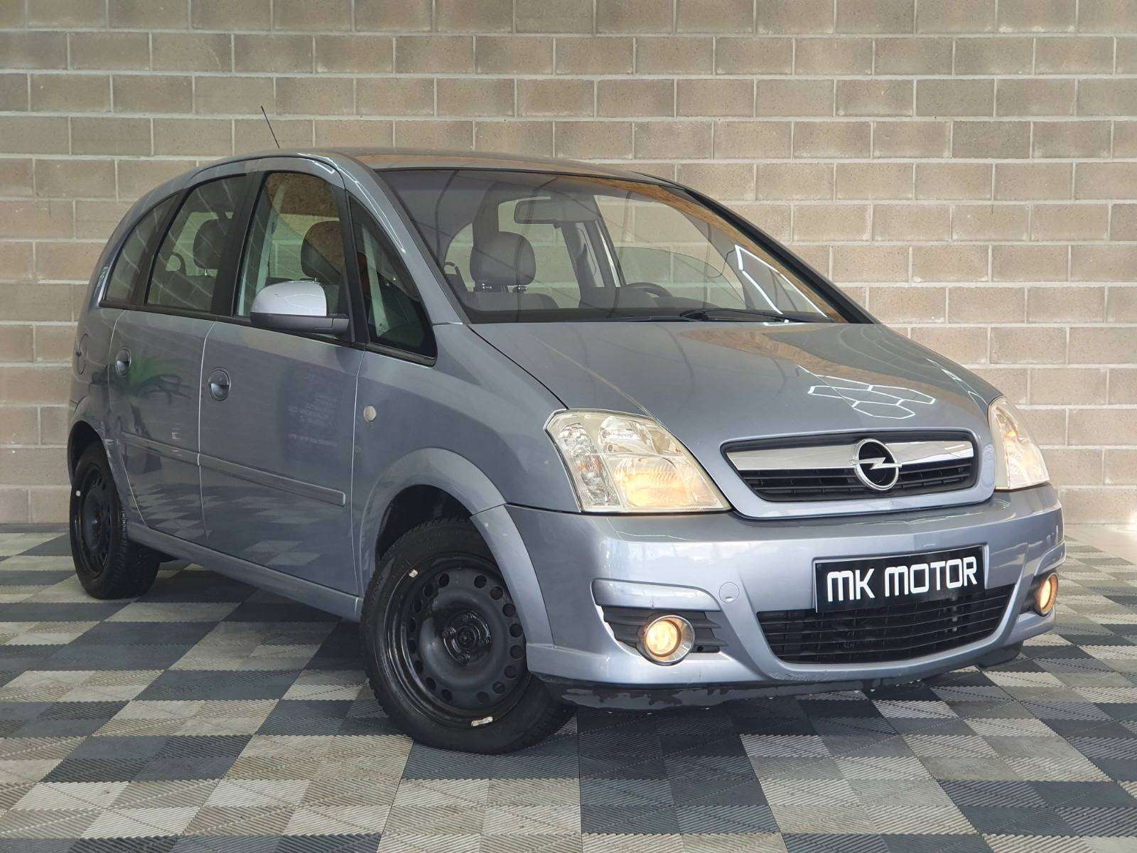 Opel Meriva 🟢1.6 ESSENCE 105CV - BOITE AUTO - CAPTEURS - CLIM