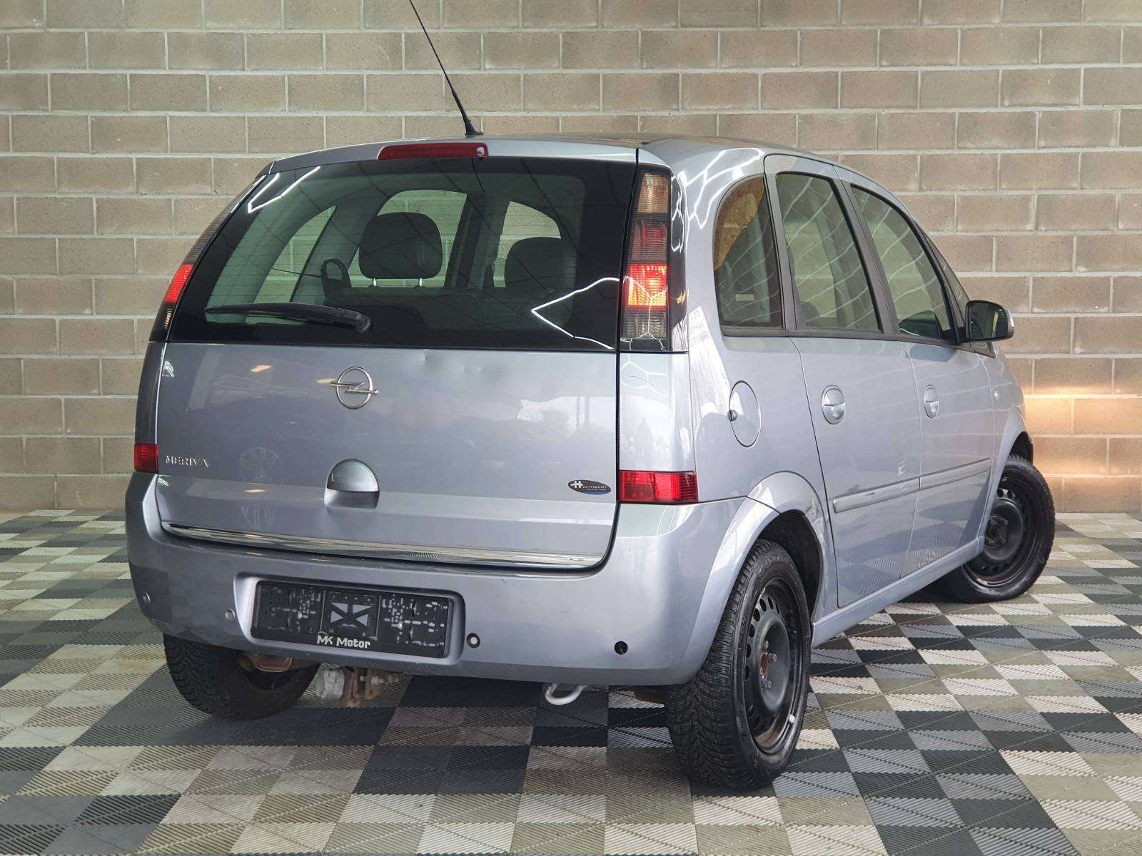 Opel Meriva 🟢1.6 ESSENCE 105CV - BOITE AUTO - CAPTEURS - CLIM
