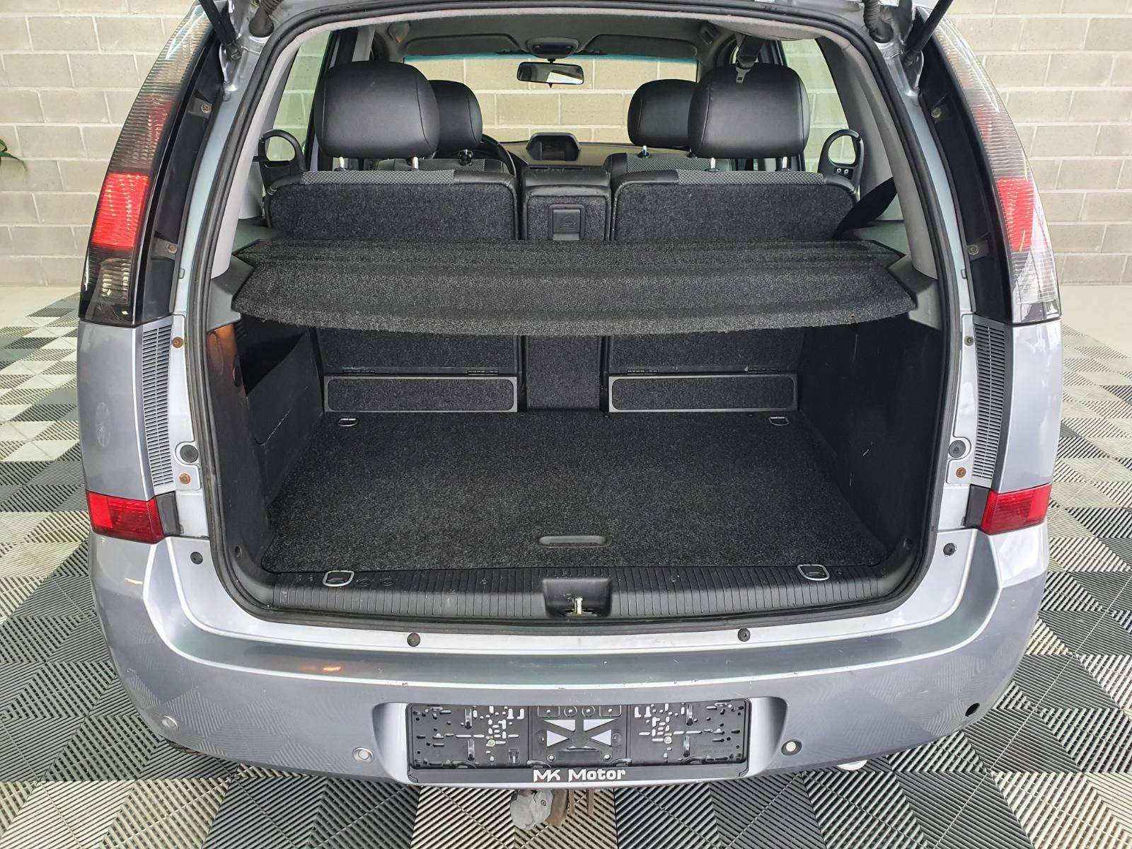 Opel Meriva 🟢1.6 ESSENCE 105CV - BOITE AUTO - CAPTEURS - CLIM