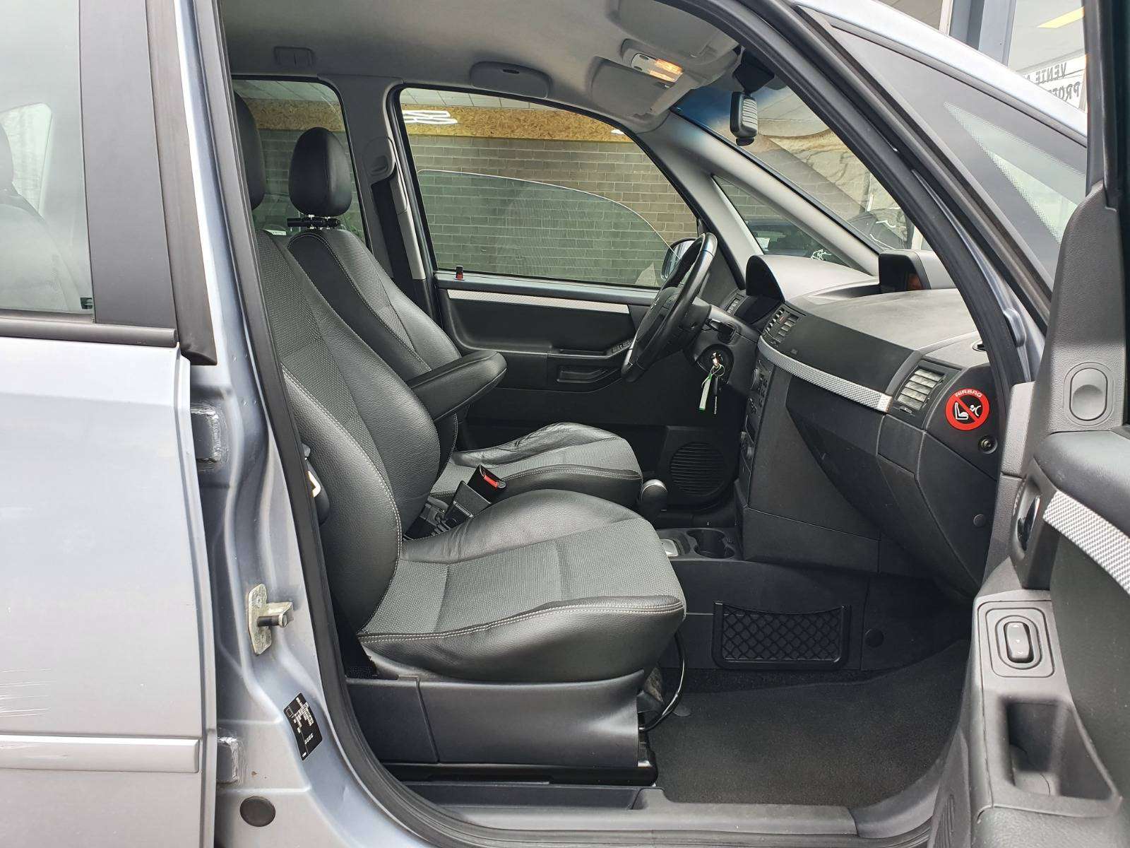 Opel Meriva 🟢1.6 ESSENCE 105CV - BOITE AUTO - CAPTEURS - CLIM