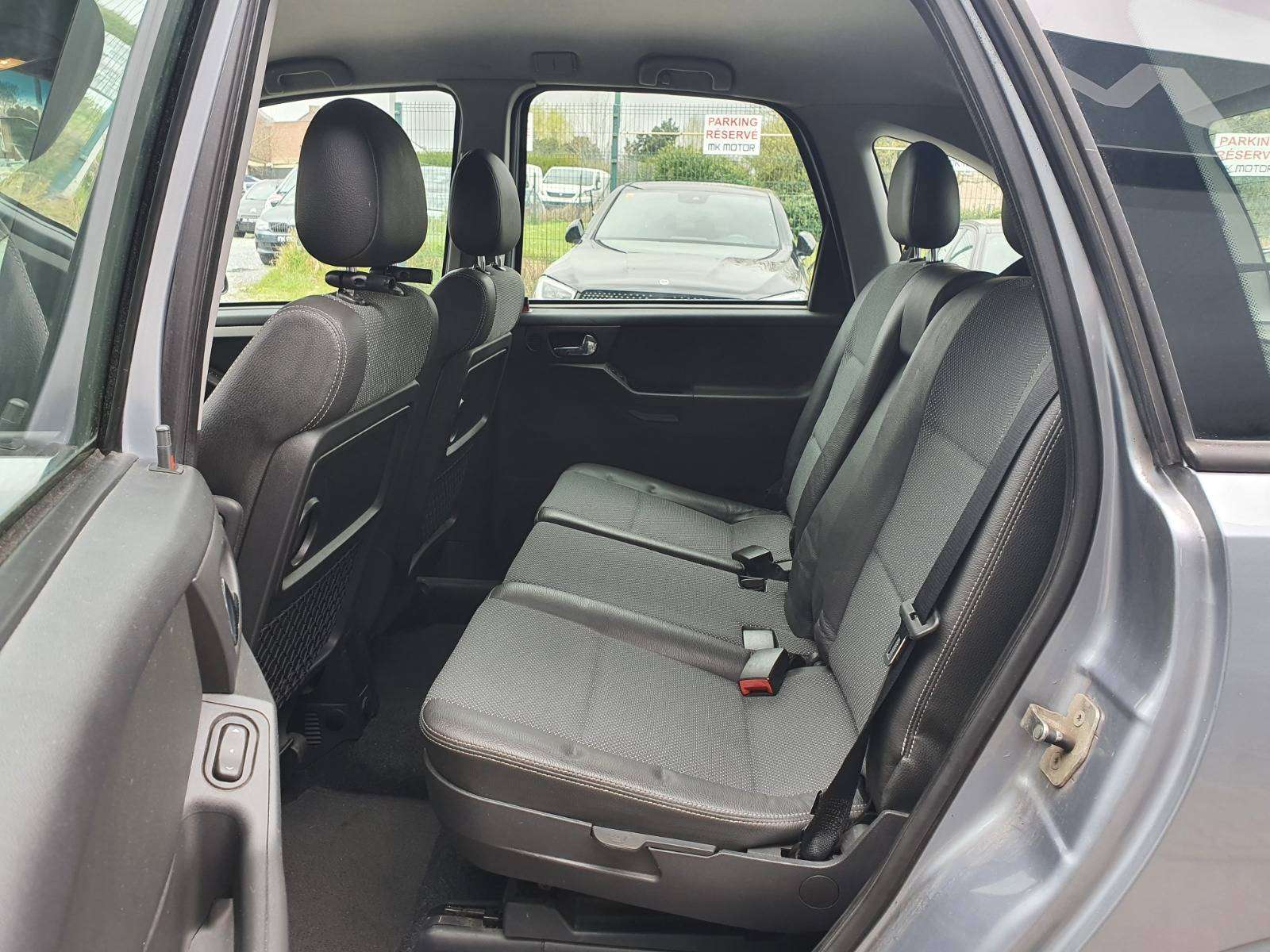 Opel Meriva 🟢1.6 ESSENCE 105CV - BOITE AUTO - CAPTEURS - CLIM