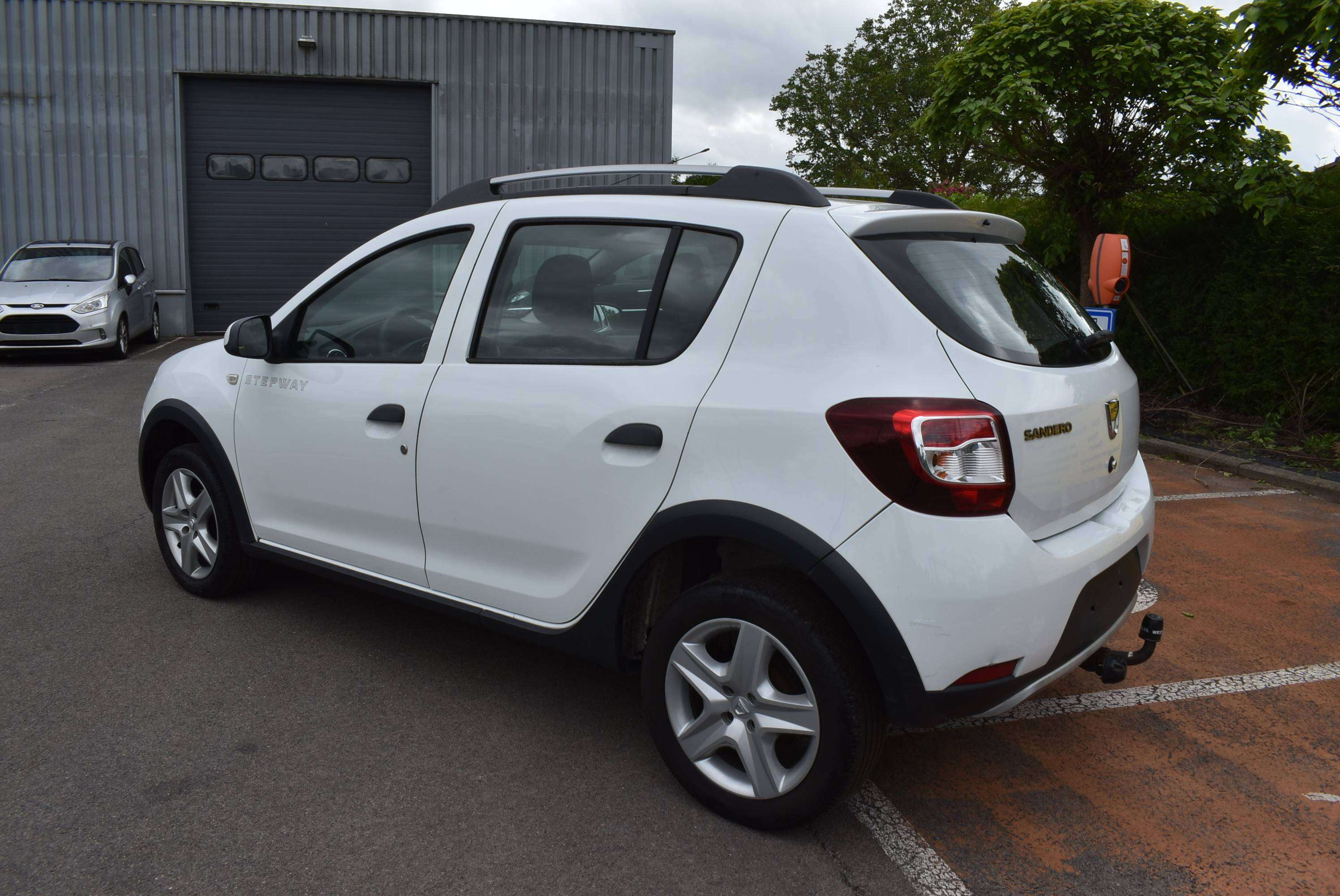 Dacia Sandero Stepway 0.9 TCe Airco