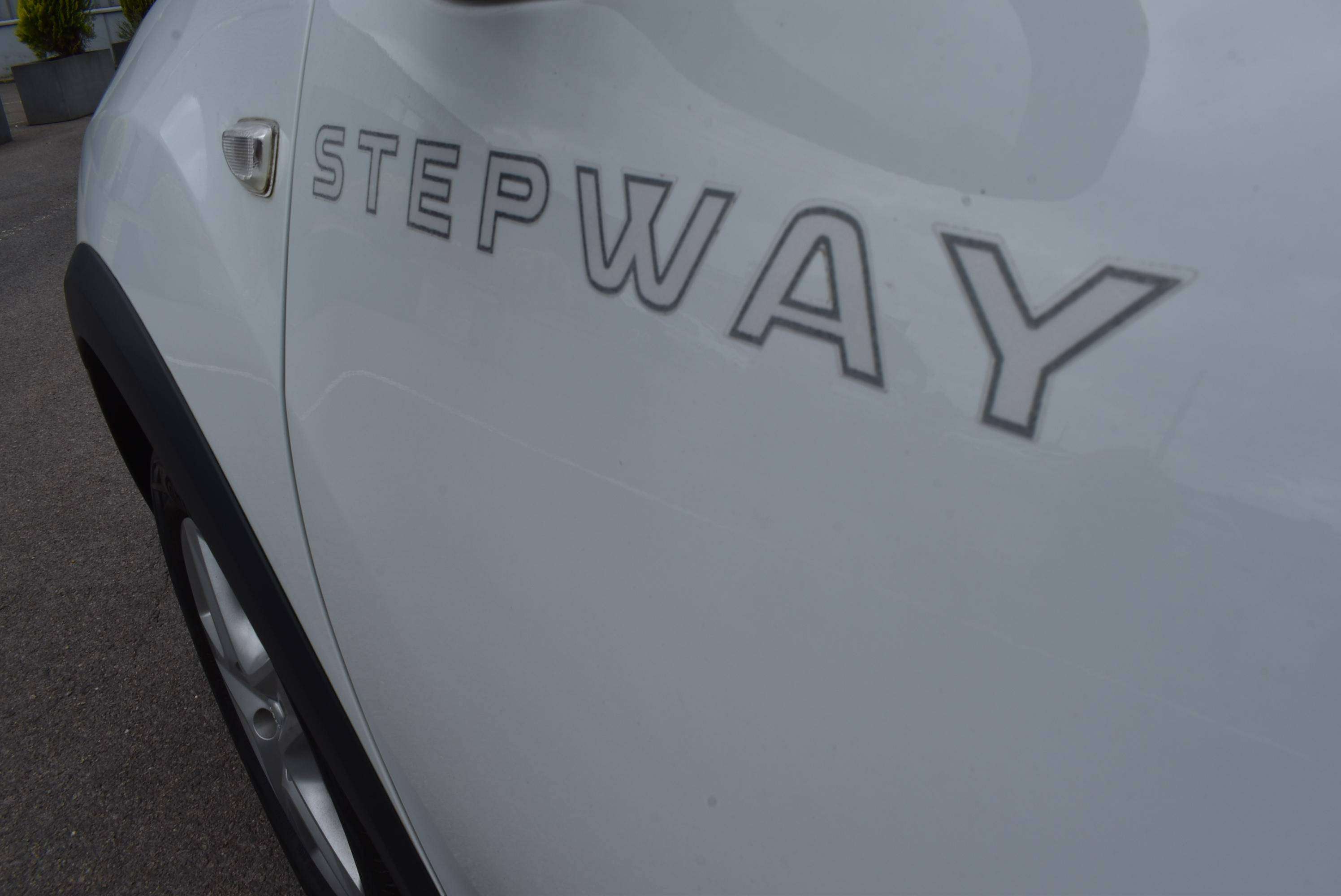 Dacia Sandero Stepway 0.9 TCe Airco