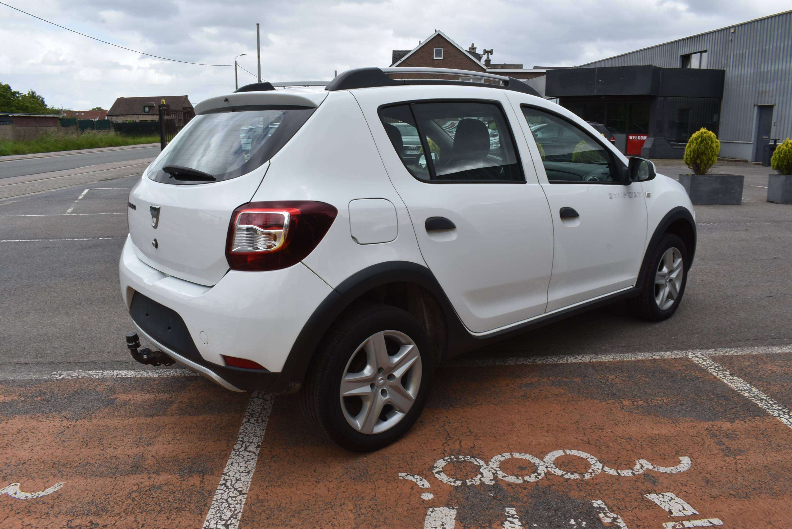 Dacia Sandero Stepway 0.9 TCe Airco