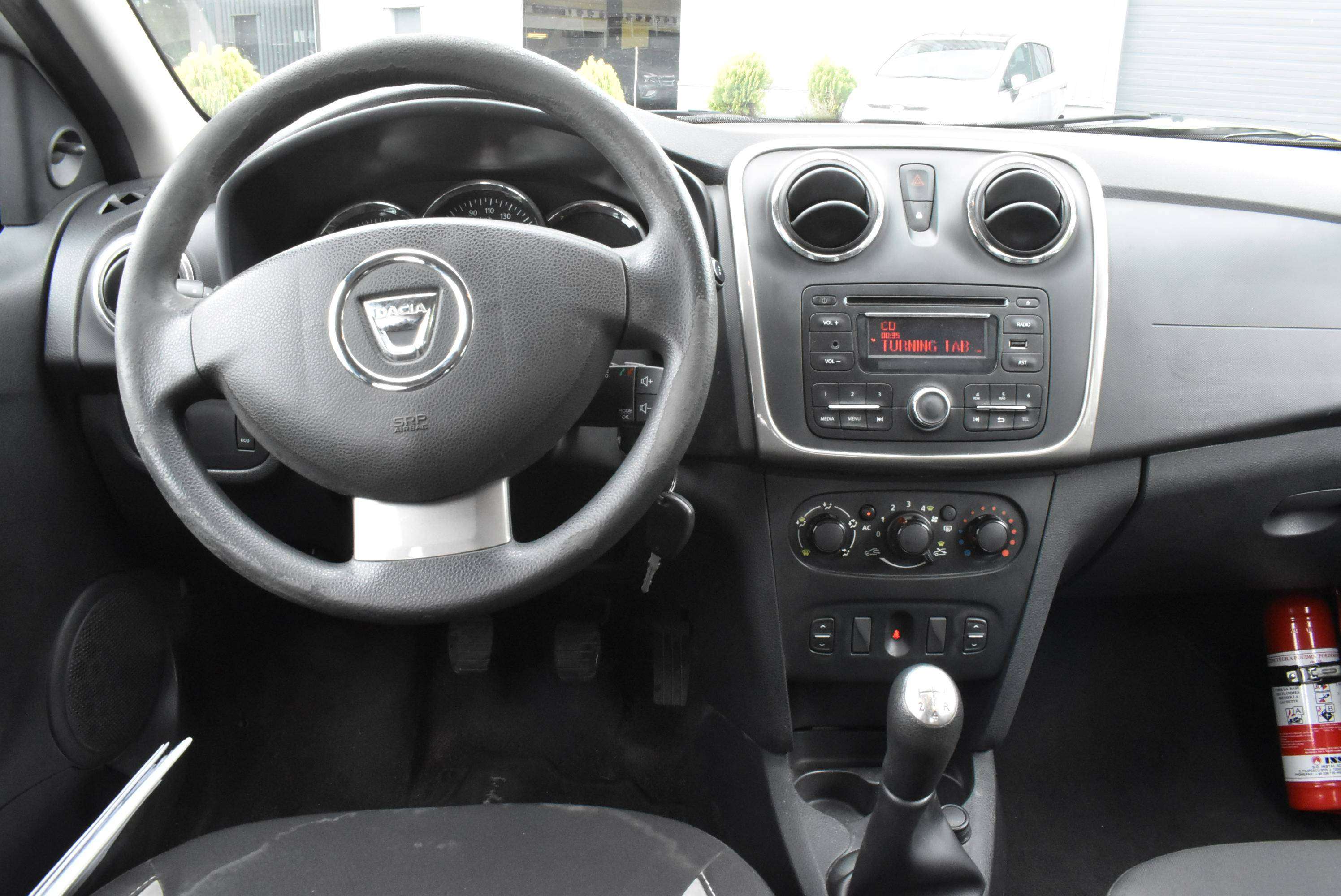 Dacia Sandero Stepway 0.9 TCe Airco