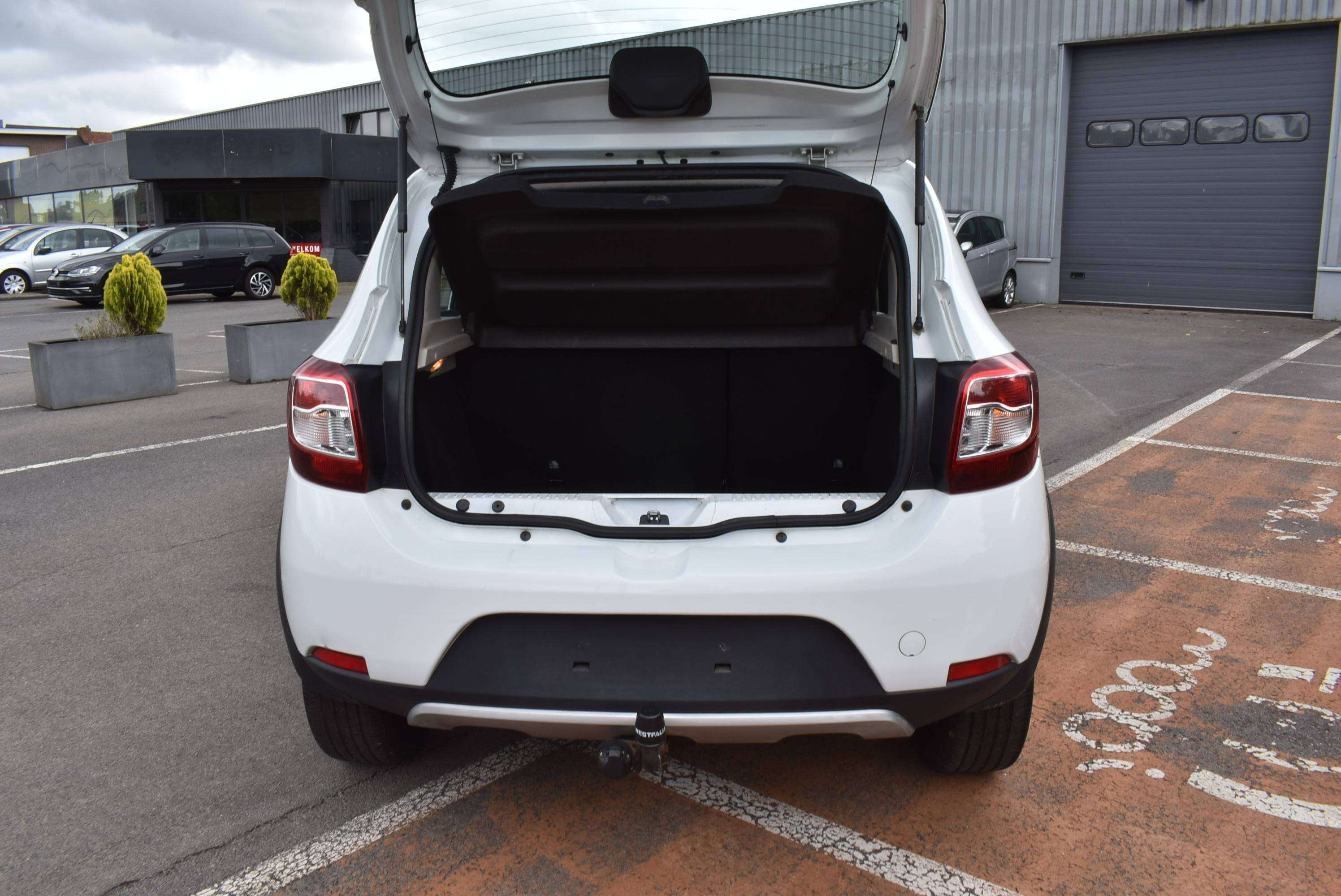 Dacia Sandero Stepway 0.9 TCe Airco