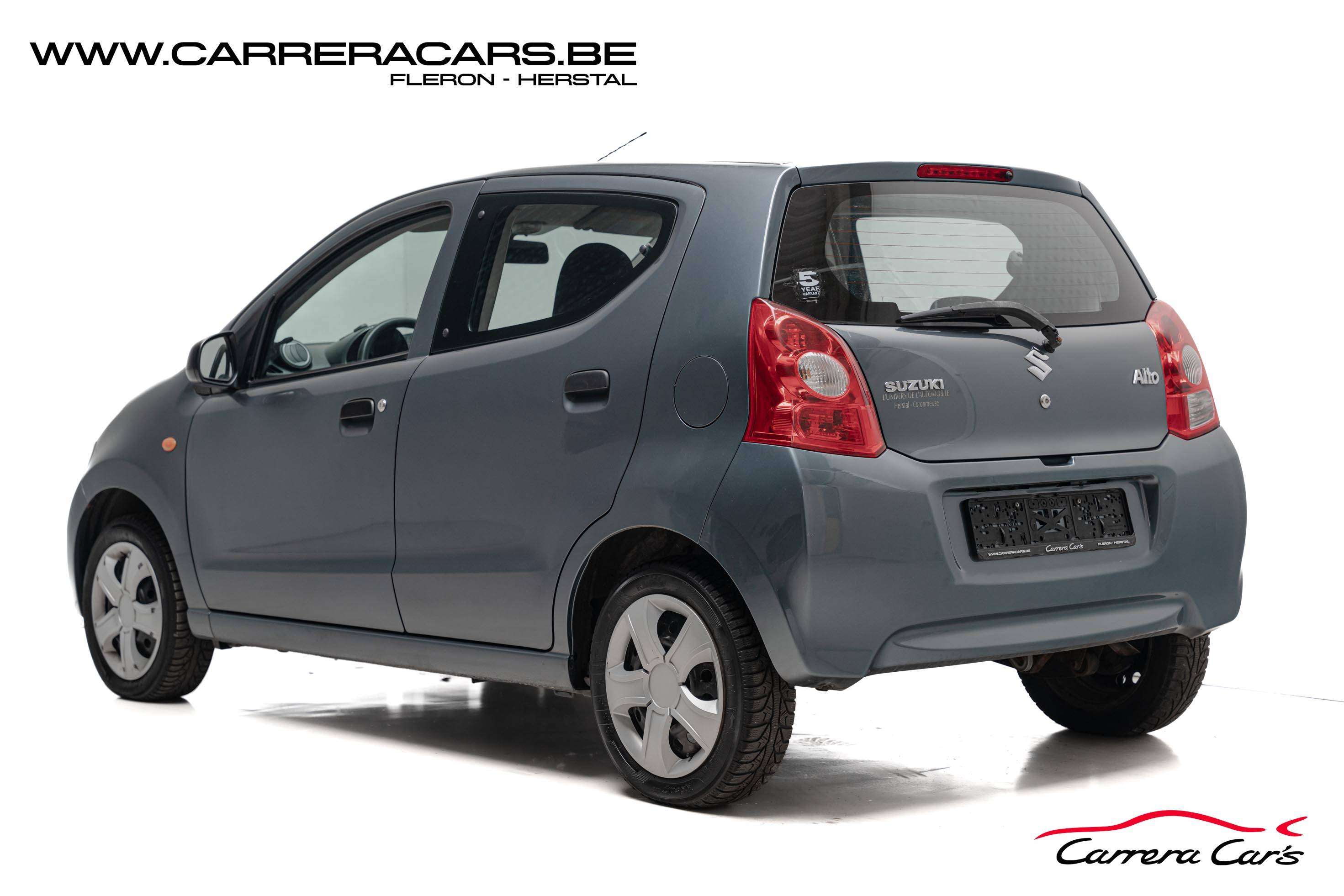 Suzuki Alto 1.0i GA*|1er MAIN*PRET A IMMATRICULER*GARANTIE 1AN*|