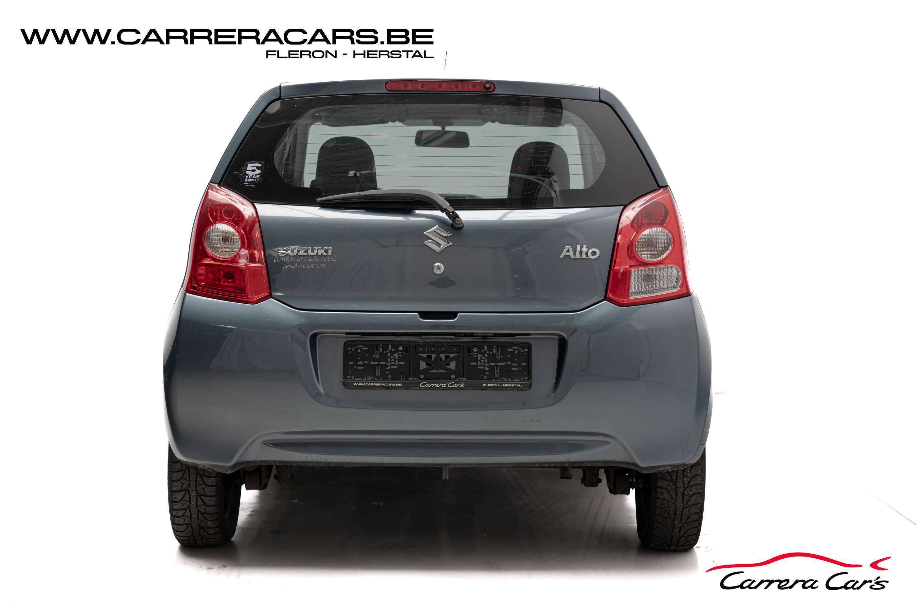 Suzuki Alto 1.0i GA*|1er MAIN*PRET A IMMATRICULER*GARANTIE 1AN*|