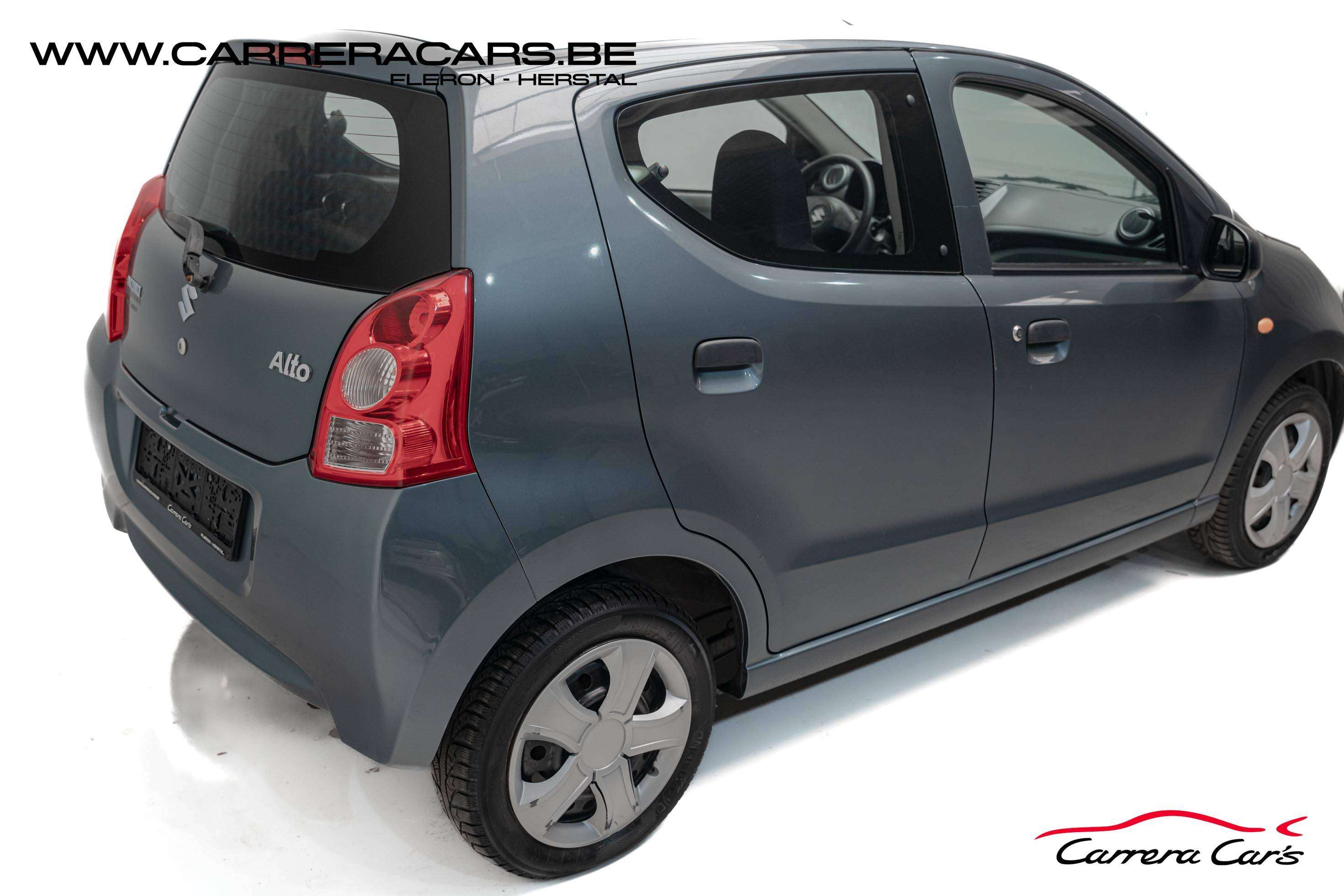 Suzuki Alto 1.0i GA*|1er MAIN*PRET A IMMATRICULER*GARANTIE 1AN*|