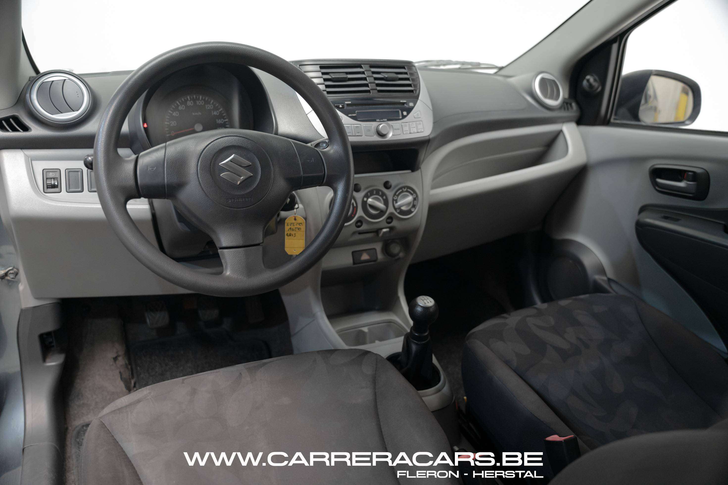 Suzuki Alto 1.0i GA*|1er MAIN*PRET A IMMATRICULER*GARANTIE 1AN*|