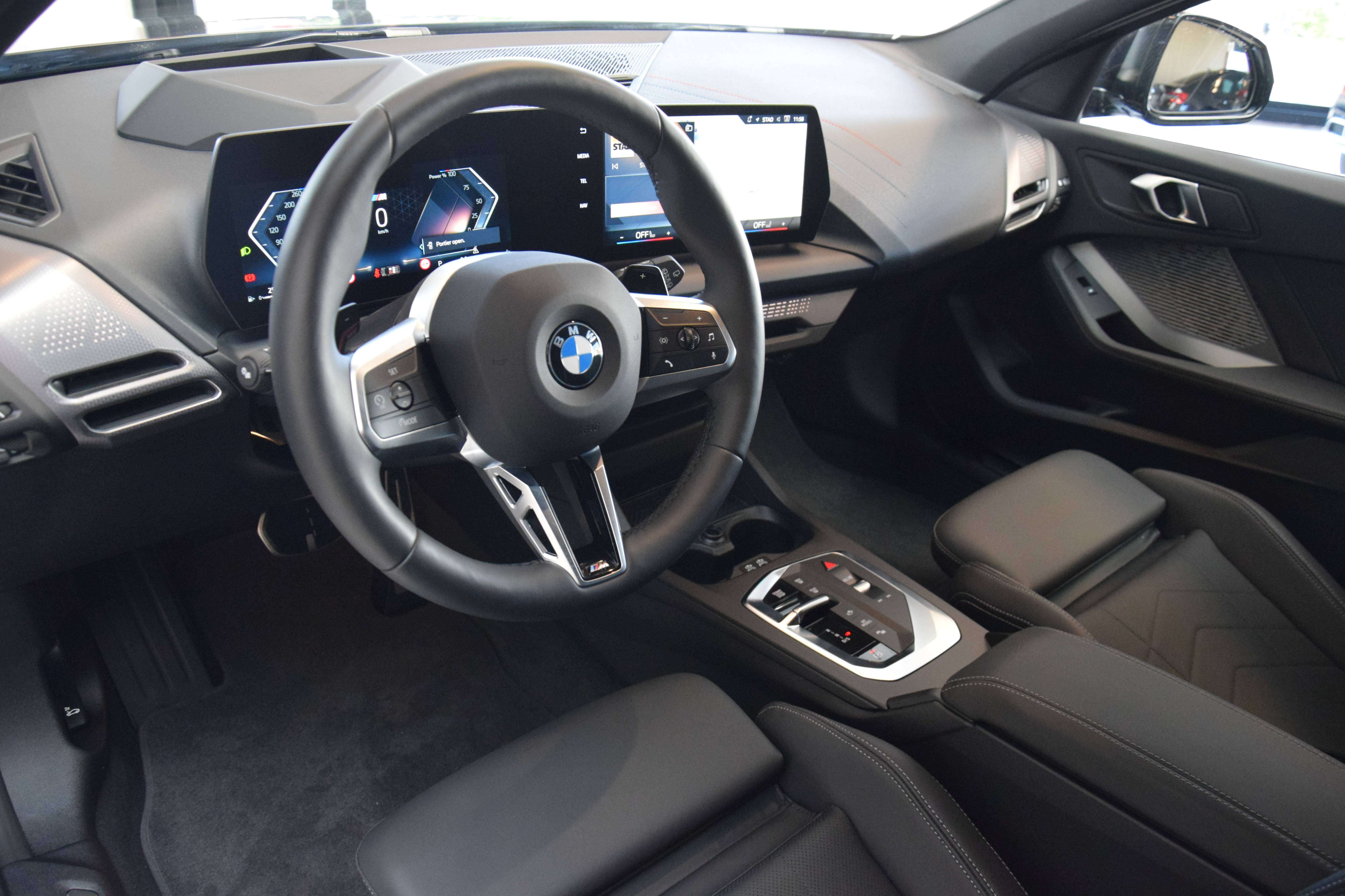 BMW 123 iA xDrive M-Sport Night Edition 06/2025