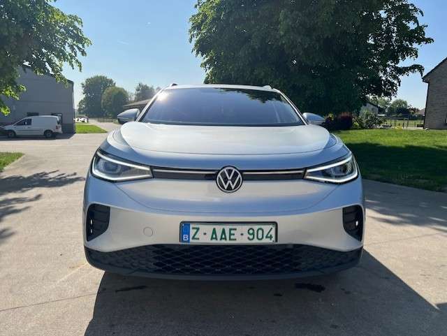 Volkswagen ID.4 ID.4 77 kWh 4Motion Pro *Navi*Cam*Keyless*Lane*Apps*... BTW incl