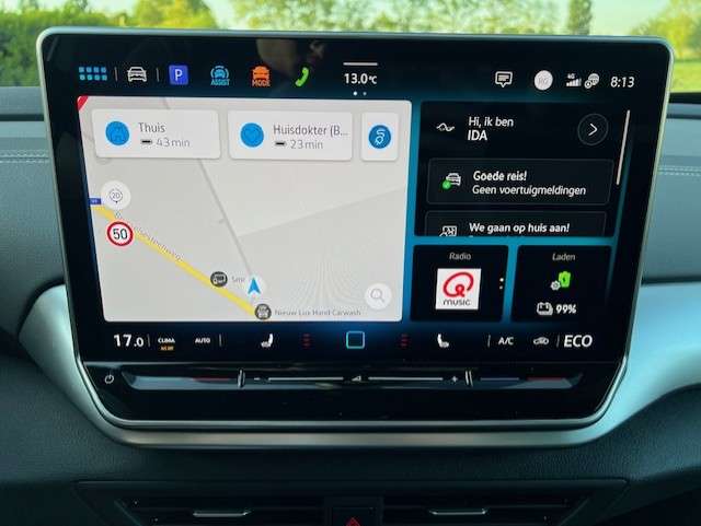 Volkswagen ID.4 ID.4 77 kWh 4Motion Pro *Navi*Cam*Keyless*Lane*Apps*... BTW incl