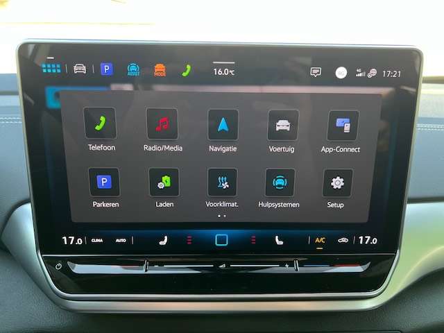 Volkswagen ID.4 ID.4 77 kWh 4Motion Pro *Navi*Cam*Keyless*Lane*Apps*... BTW incl