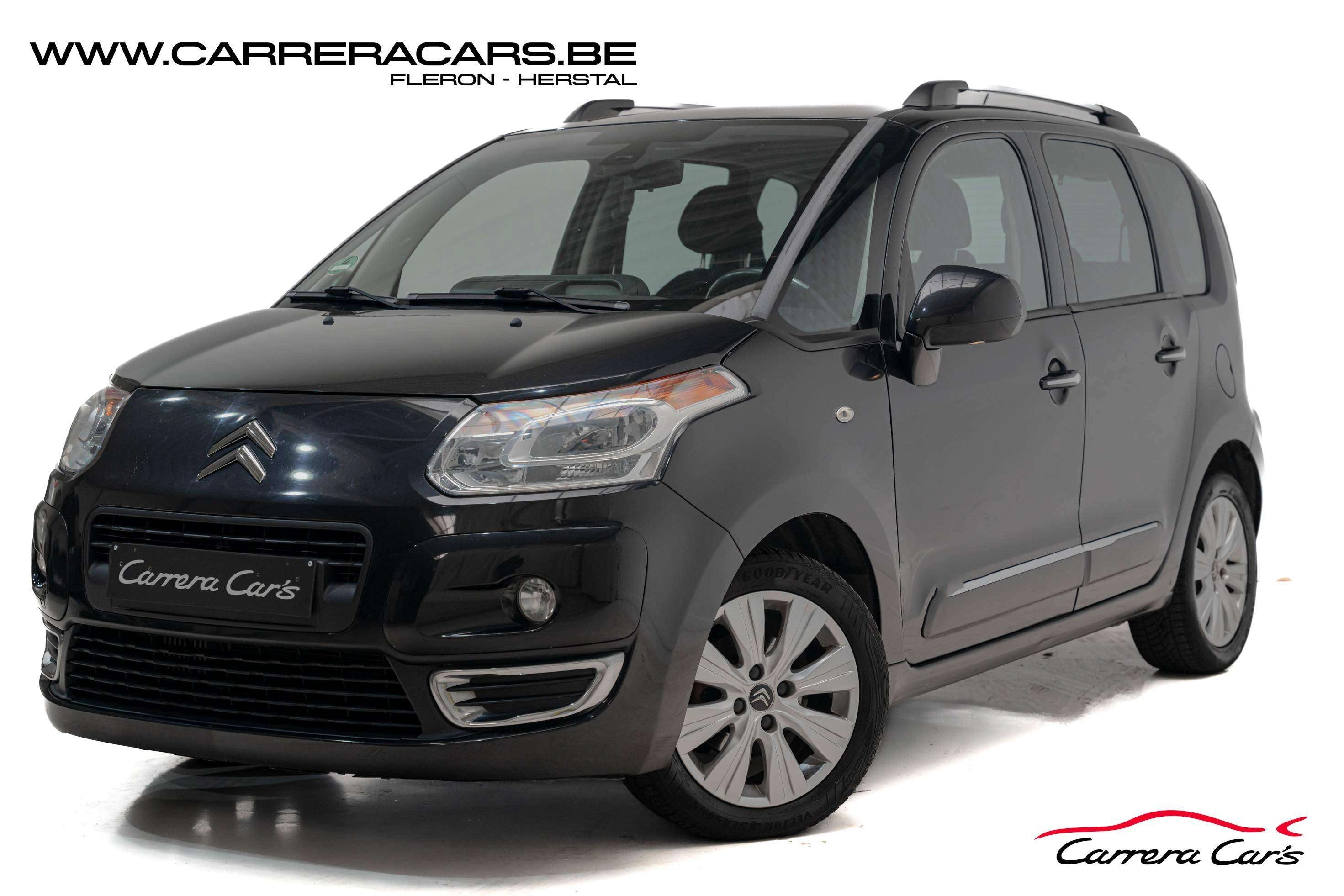 Citroen C3 Picasso 1.6 HDi Exclusive*|PDC*CRUISE*CLIMA*GARANTIE 1 AN*|