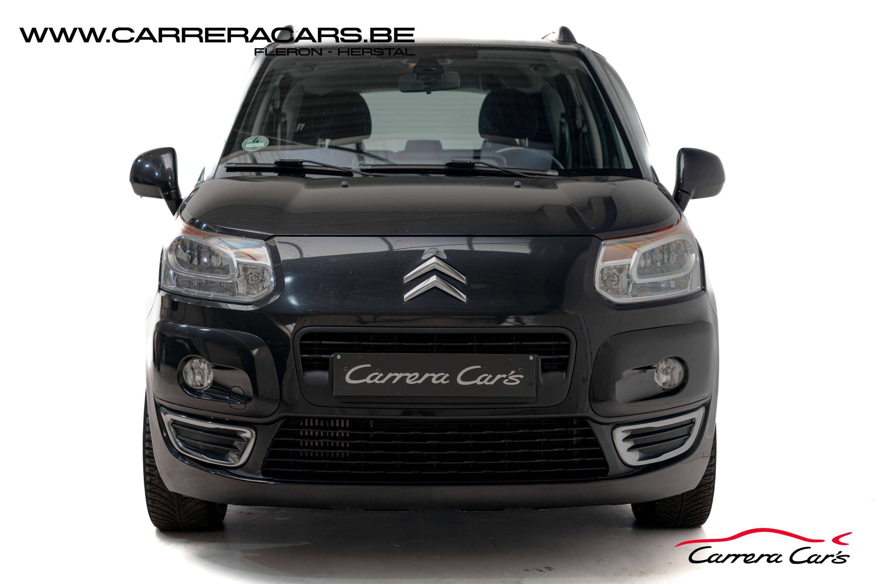 Citroen C3 Picasso 1.6 HDi Exclusive*|PDC*CRUISE*CLIMA*GARANTIE 1 AN*|