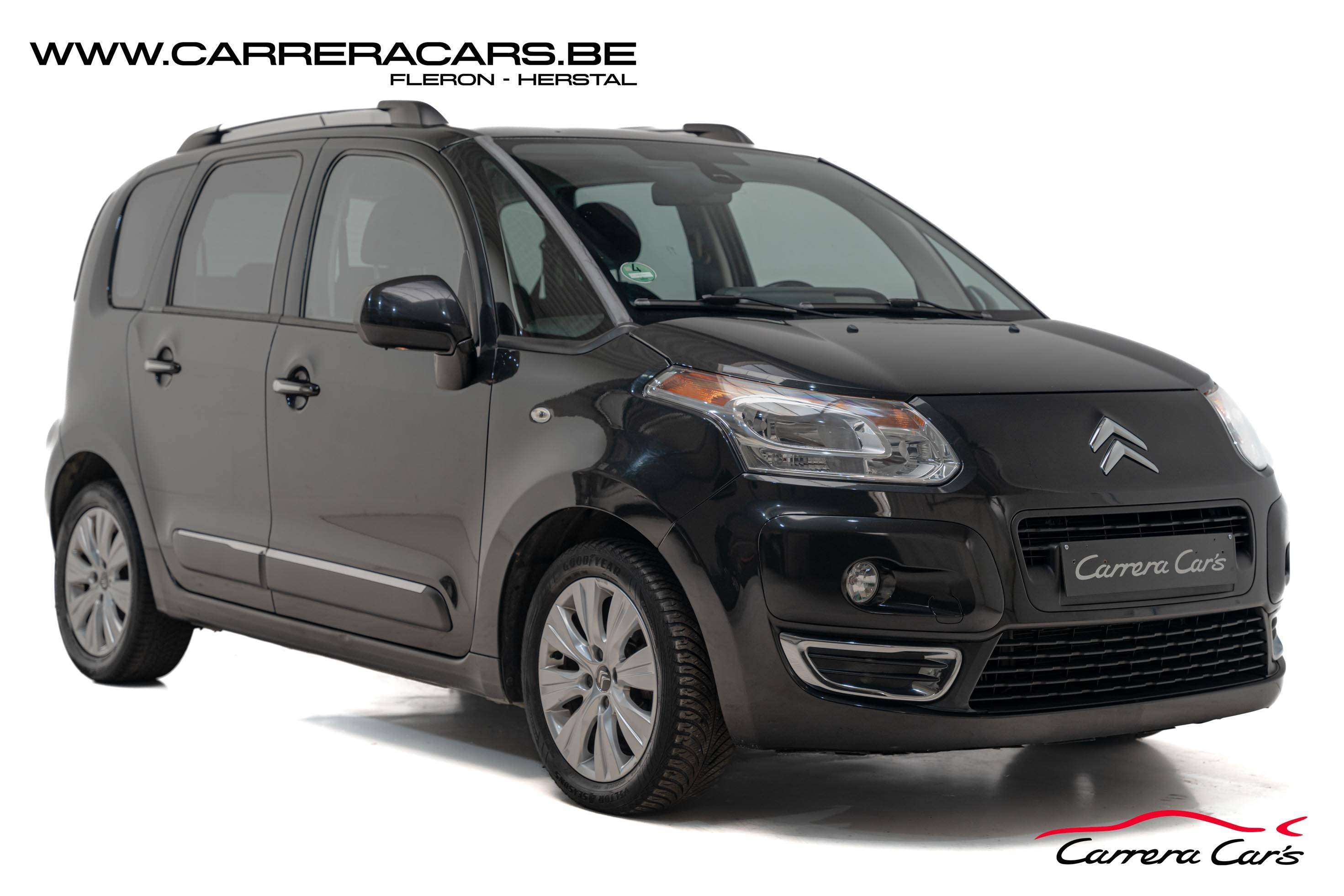 Citroen C3 Picasso 1.6 HDi Exclusive*|PDC*CRUISE*CLIMA*GARANTIE 1 AN*|