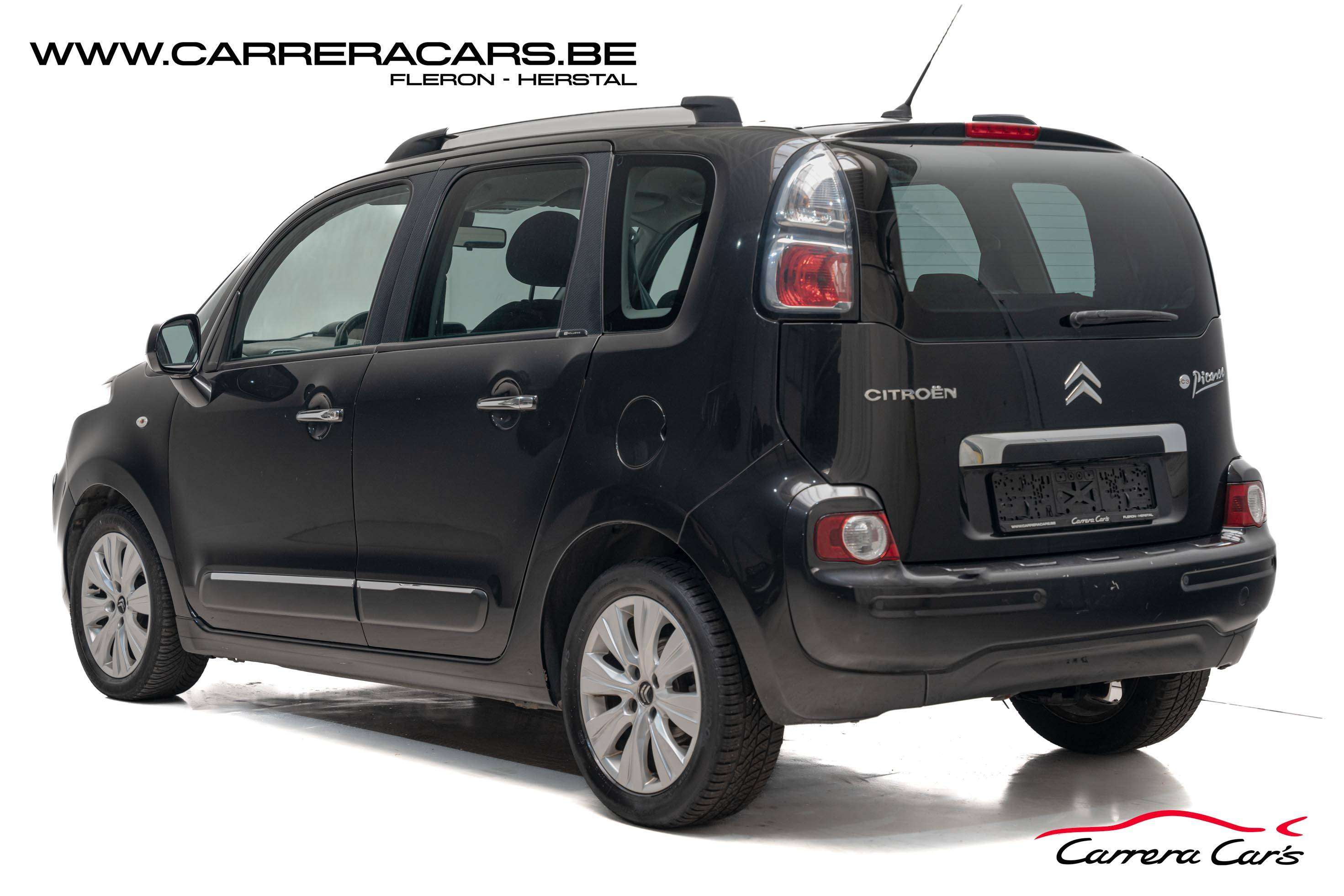 Citroen C3 Picasso 1.6 HDi Exclusive*|PDC*CRUISE*CLIMA*GARANTIE 1 AN*|