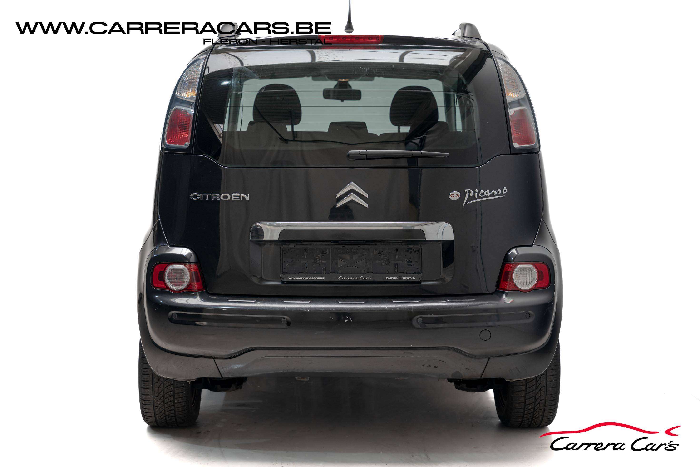 Citroen C3 Picasso 1.6 HDi Exclusive*|PDC*CRUISE*CLIMA*GARANTIE 1 AN*|