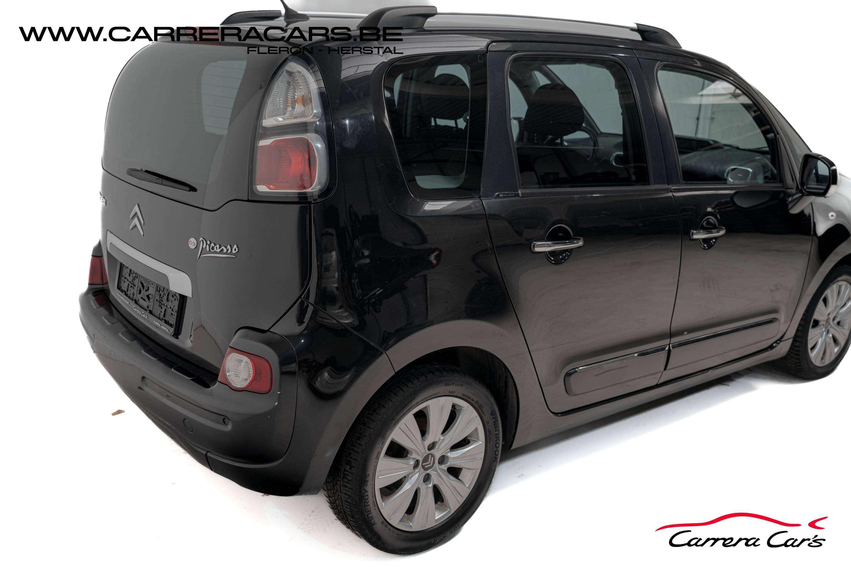 Citroen C3 Picasso 1.6 HDi Exclusive*|PDC*CRUISE*CLIMA*GARANTIE 1 AN*|