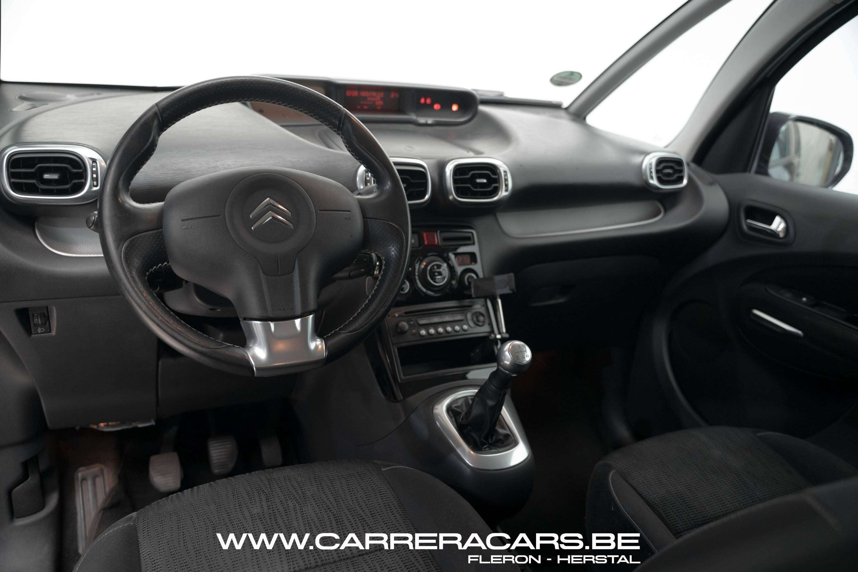 Citroen C3 Picasso 1.6 HDi Exclusive*|PDC*CRUISE*CLIMA*GARANTIE 1 AN*|