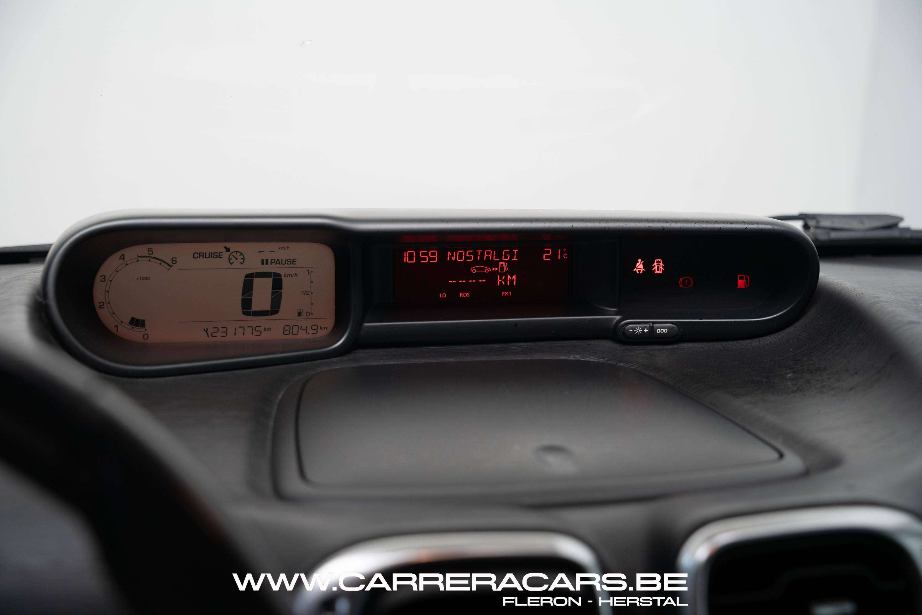 Citroen C3 Picasso 1.6 HDi Exclusive*|PDC*CRUISE*CLIMA*GARANTIE 1 AN*|