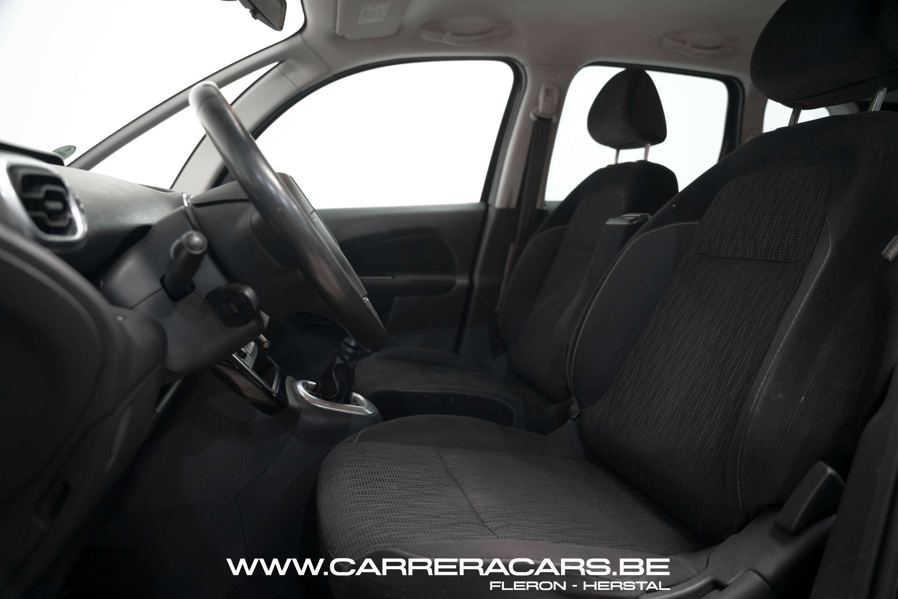 Citroen C3 Picasso 1.6 HDi Exclusive*|PDC*CRUISE*CLIMA*GARANTIE 1 AN*|