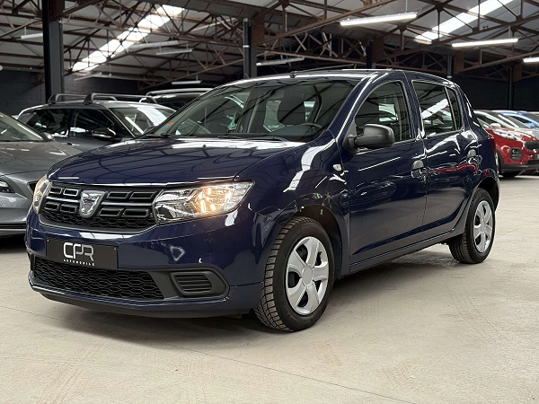Dacia Sandero 1.0i * 68.500 KM * RADIO * USB * GAANTIE
