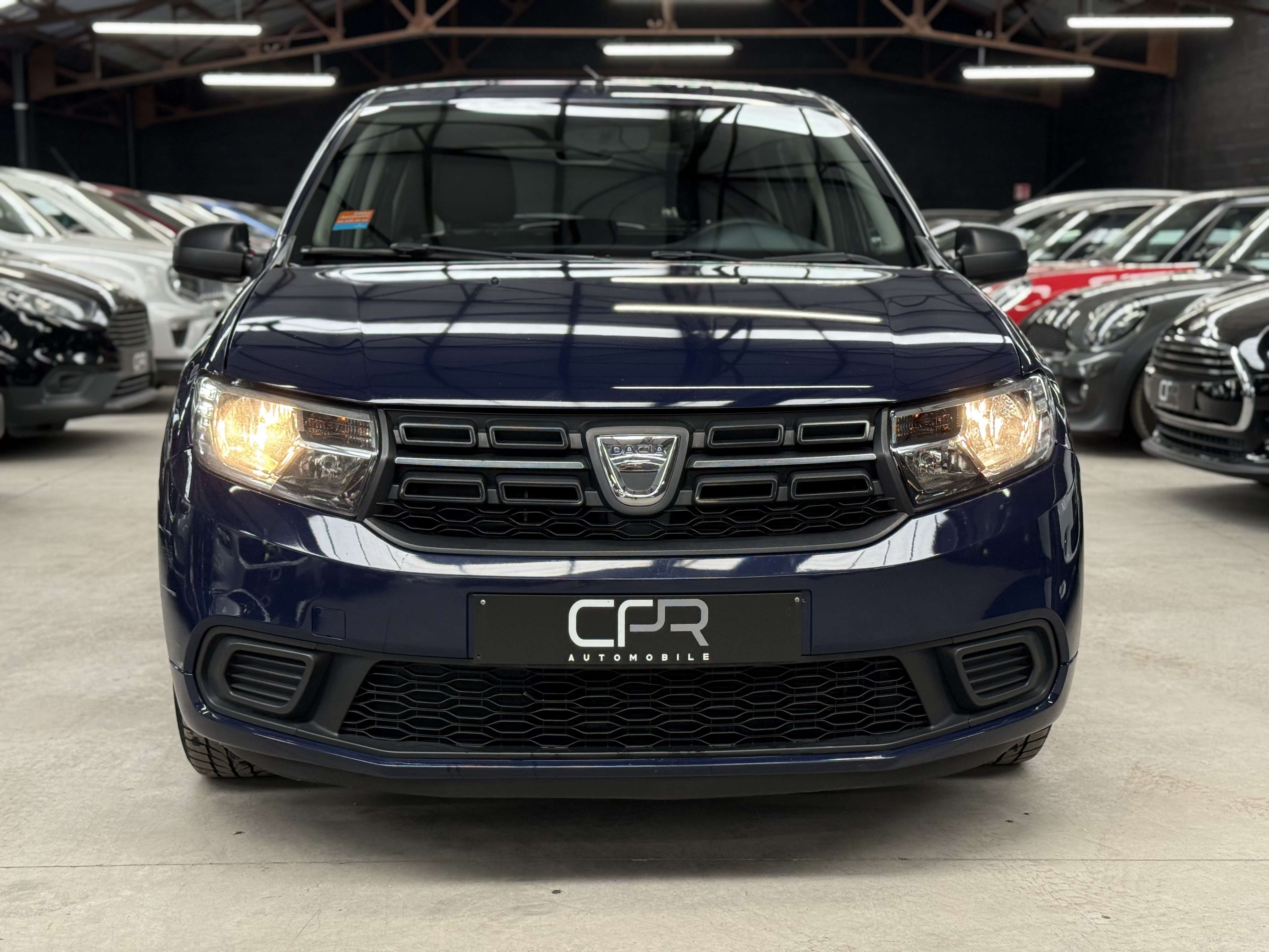 Dacia Sandero 1.0i * 68.500 KM * RADIO * USB * GAANTIE