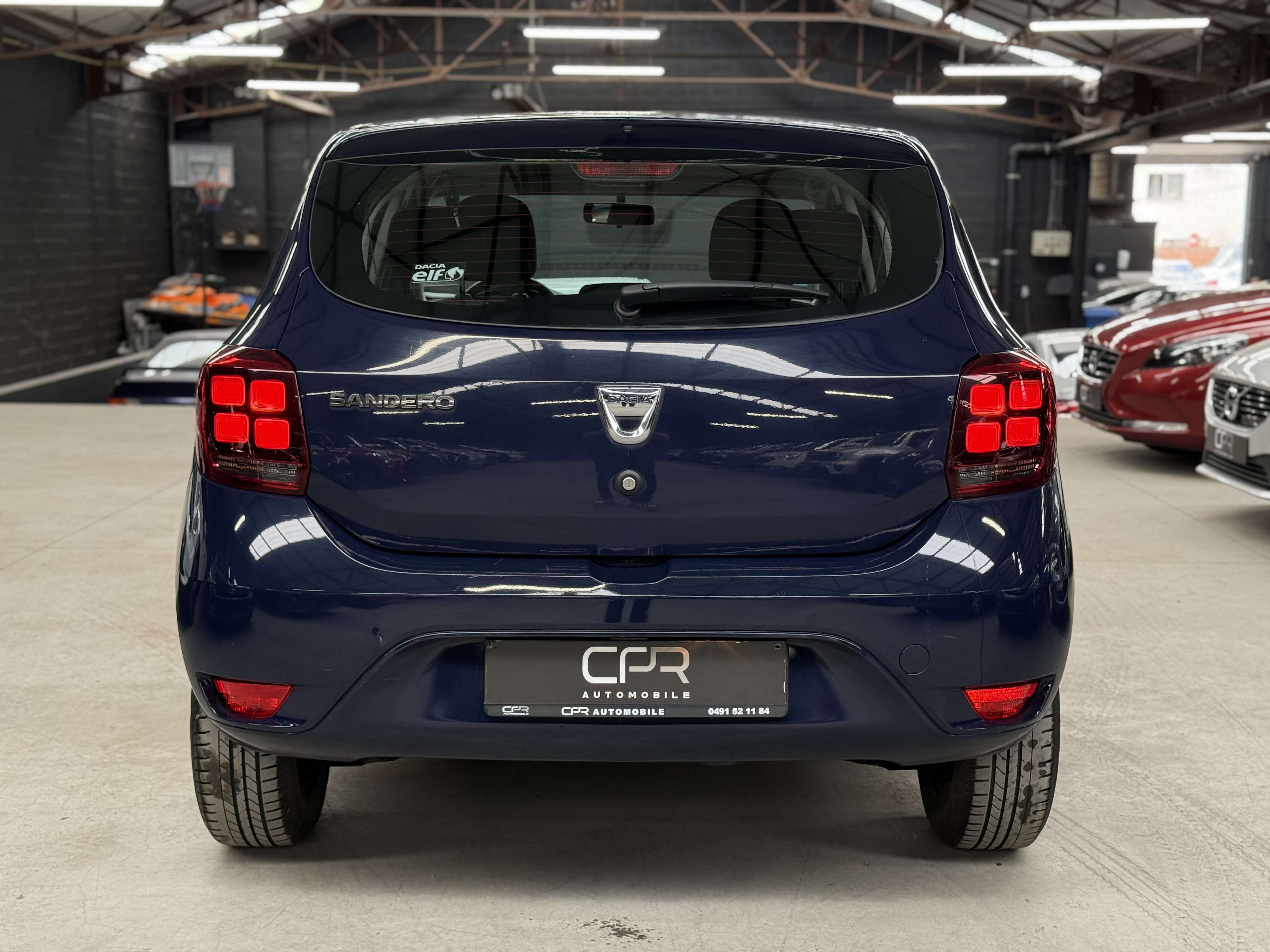 Dacia Sandero 1.0i * 68.500 KM * RADIO * USB * GAANTIE