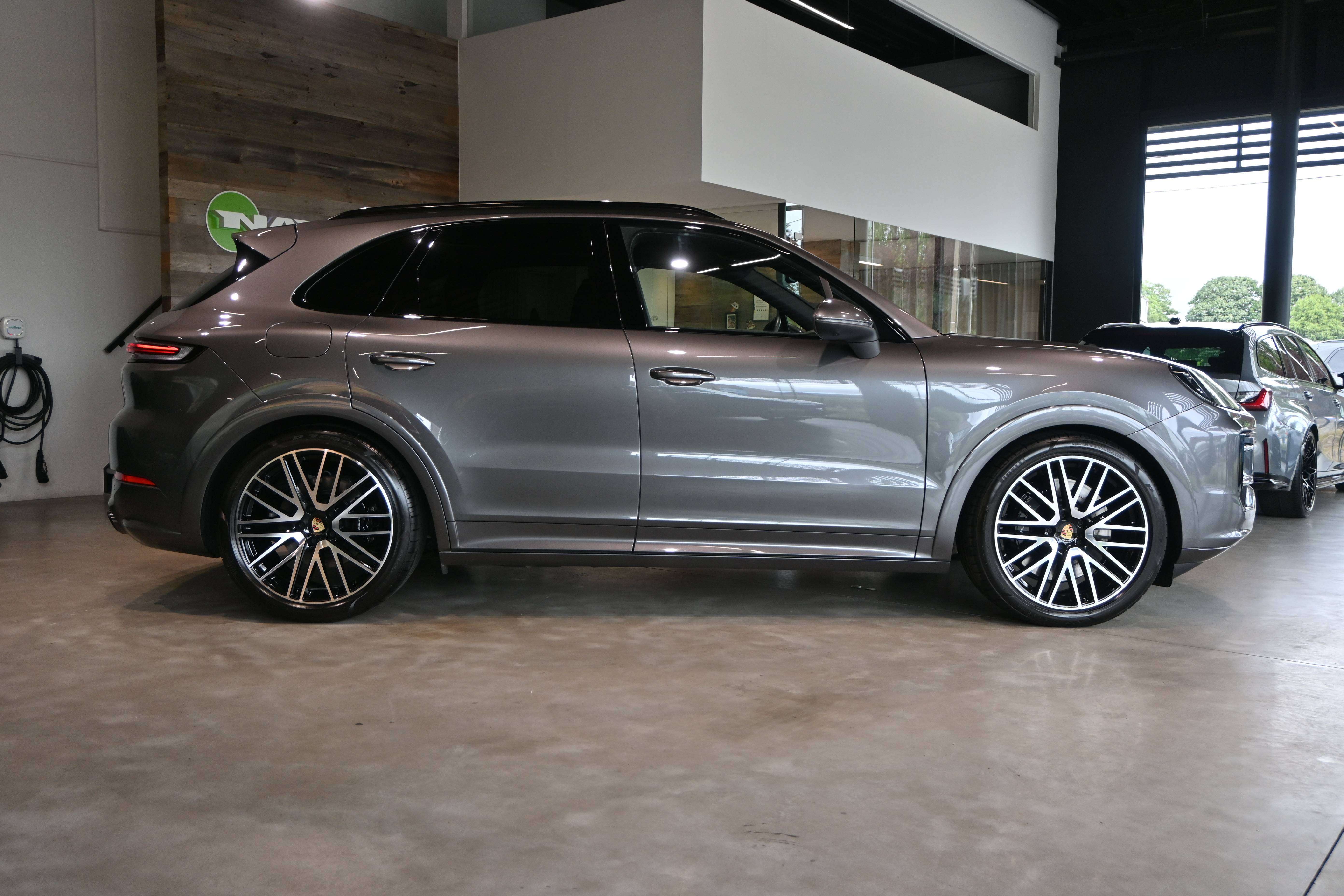 Porsche Cayenne S 4.0 V8 **PANO/CHRONO/BOSE/360°/ACC/PASM/TREKHAAK/MATRIX**