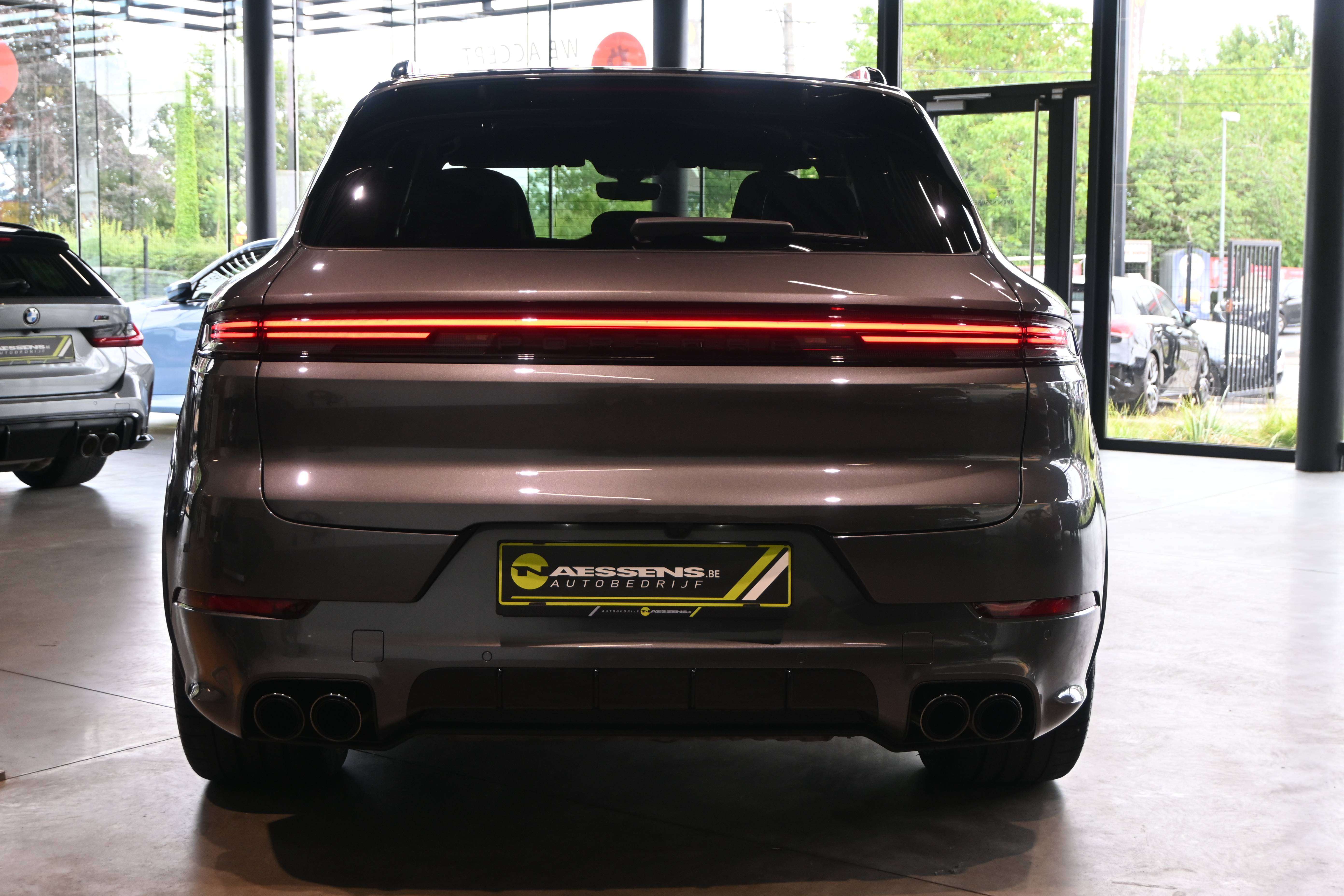 Porsche Cayenne S 4.0 V8 **PANO/CHRONO/BOSE/360°/ACC/PASM/TREKHAAK/MATRIX**