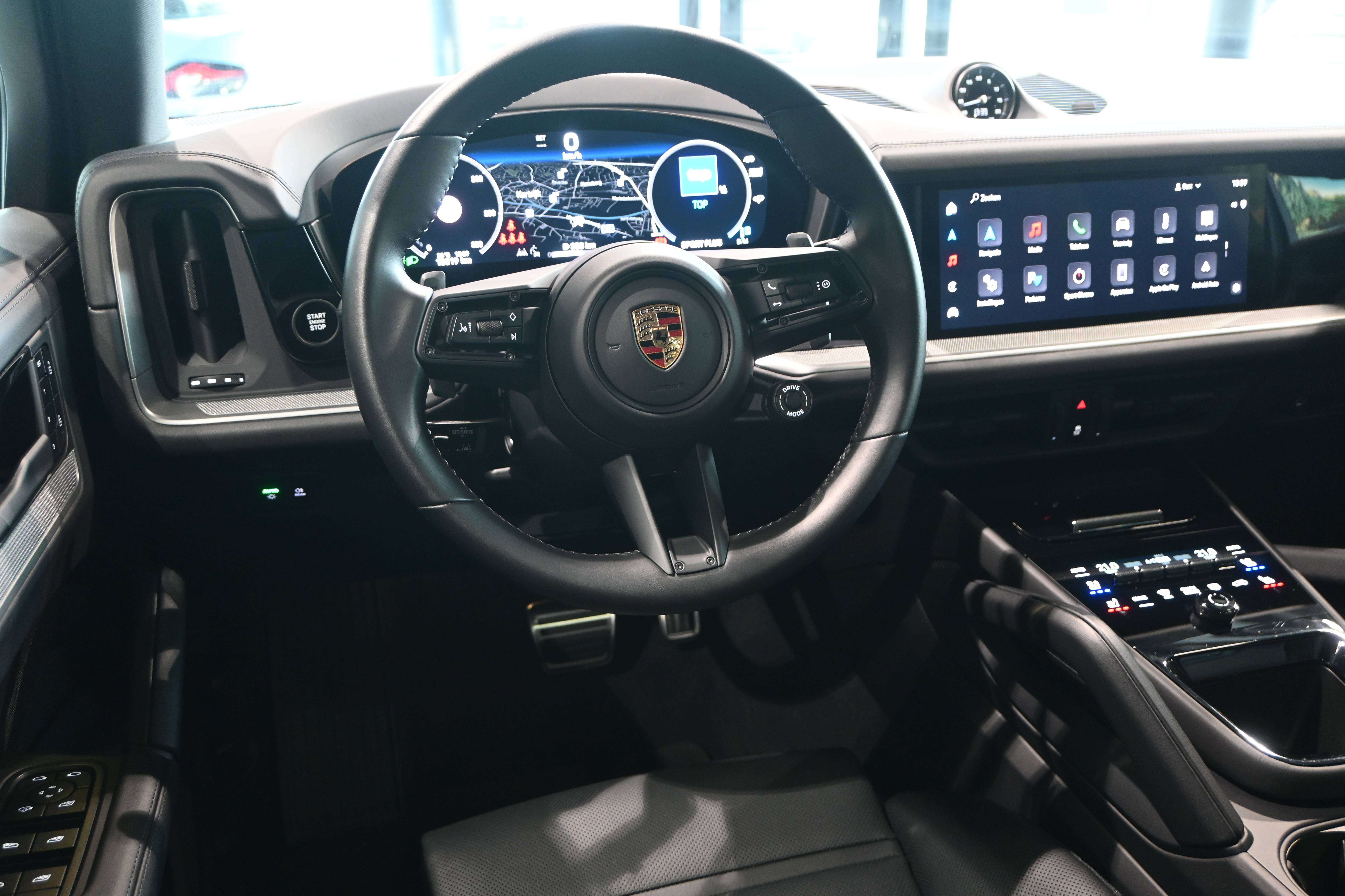 Porsche Cayenne S 4.0 V8 **PANO/CHRONO/BOSE/360°/ACC/PASM/TREKHAAK/MATRIX**
