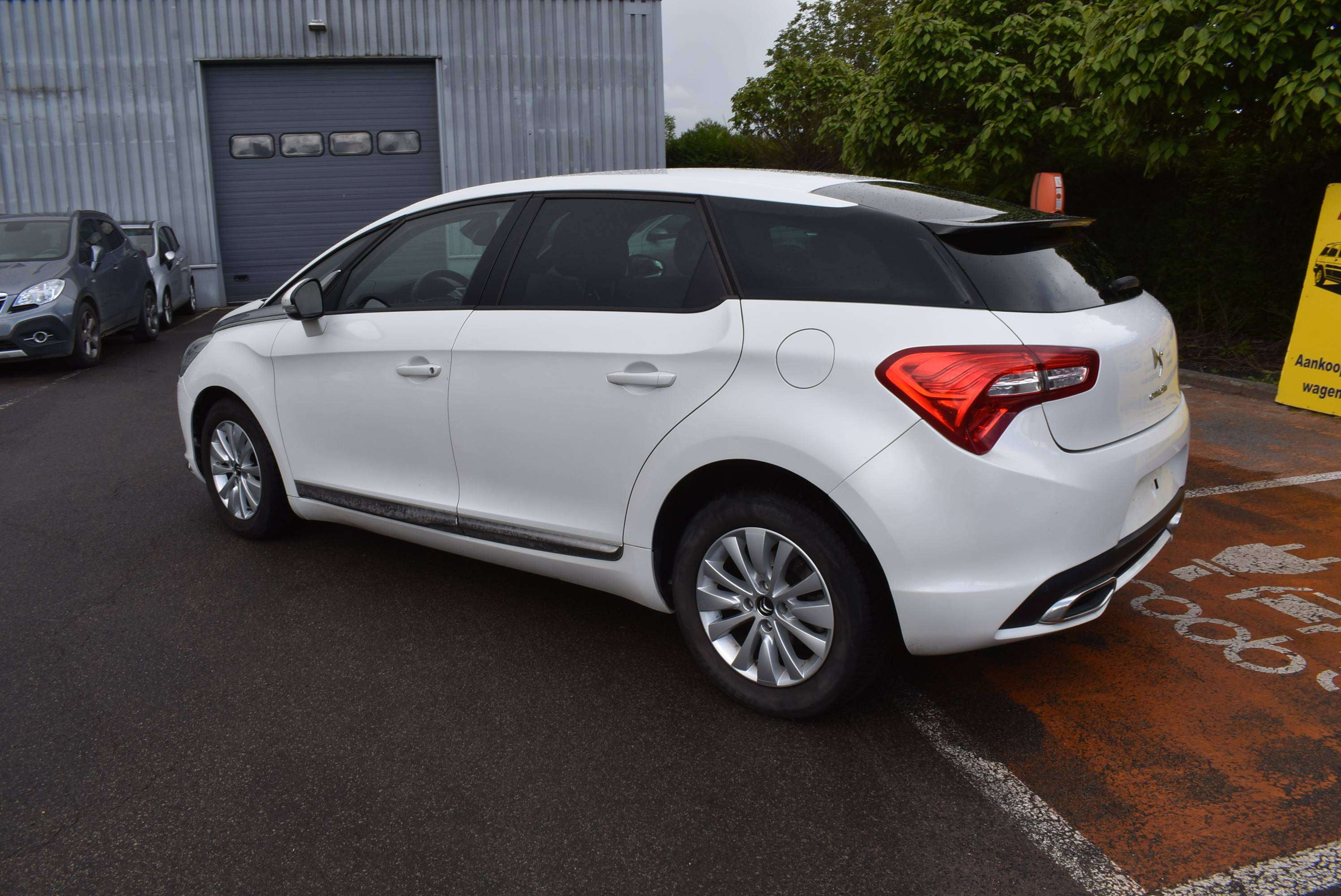 Citroen DS5 1.6 BlueHDi Business GPS/Airco