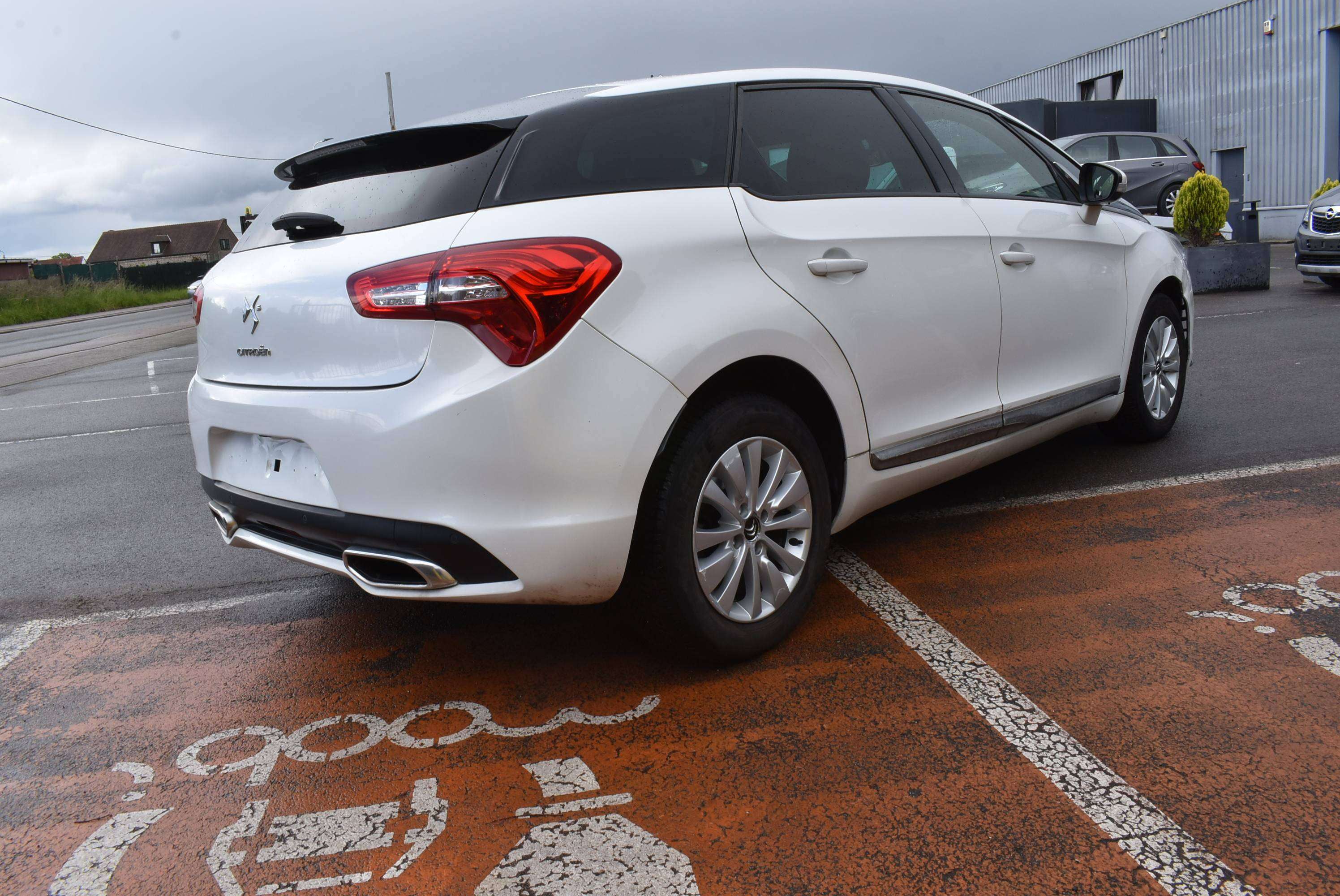 Citroen DS5 1.6 BlueHDi Business GPS/Airco