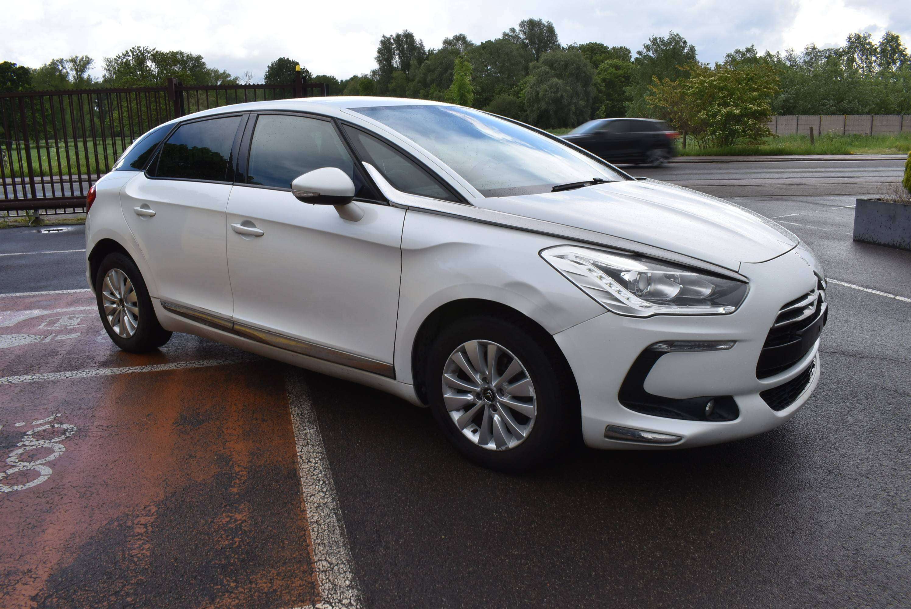 Citroen DS5 1.6 BlueHDi Business GPS/Airco
