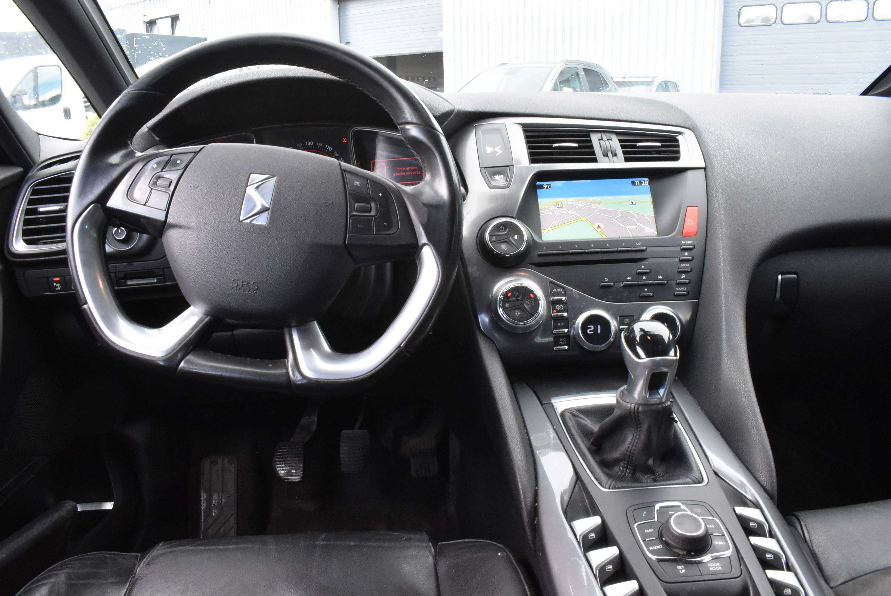 Citroen DS5 1.6 BlueHDi Business GPS/Airco