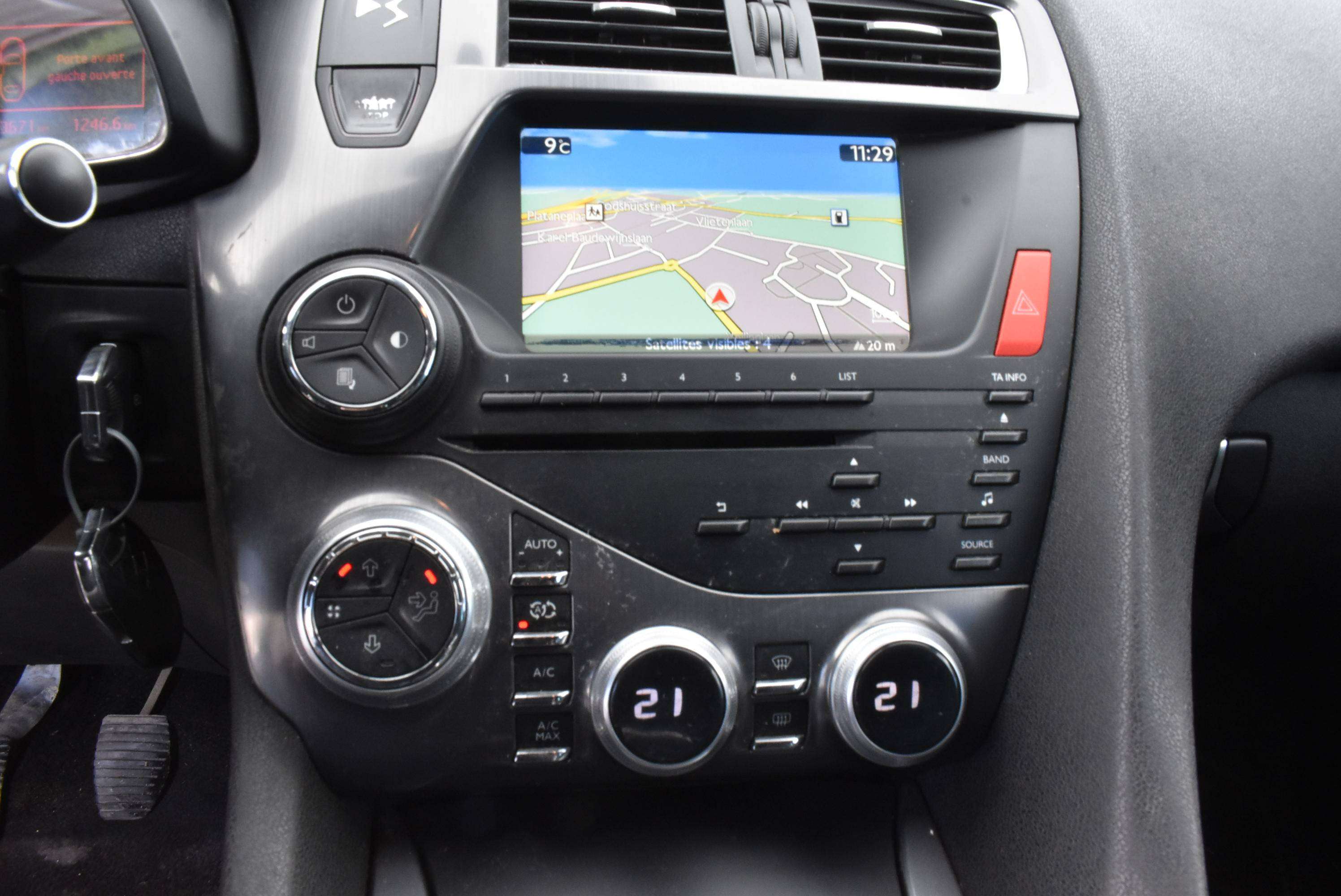 Citroen DS5 1.6 BlueHDi Business GPS/Airco
