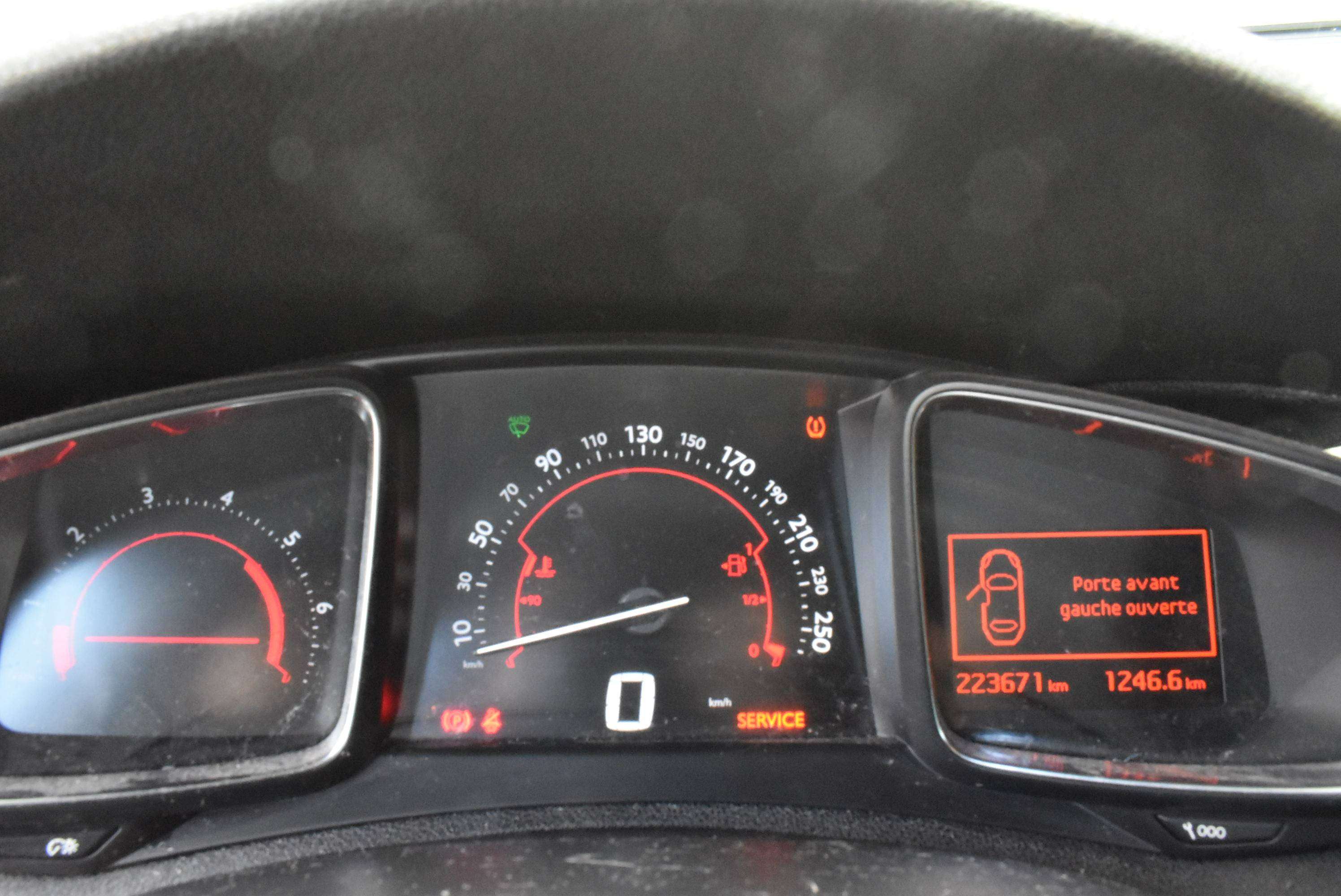 Citroen DS5 1.6 BlueHDi Business GPS/Airco