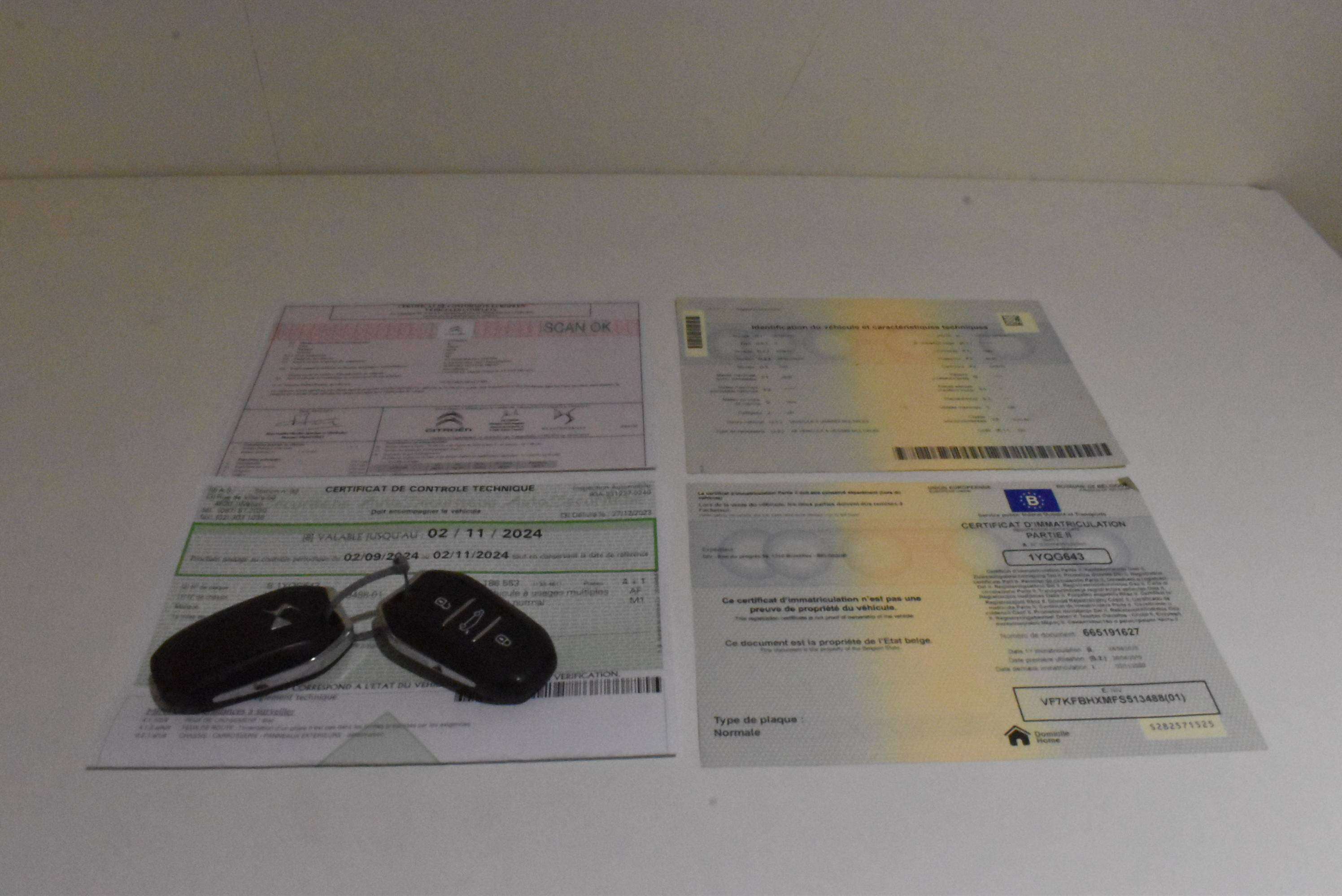 Citroen DS5 1.6 BlueHDi Business GPS/Airco