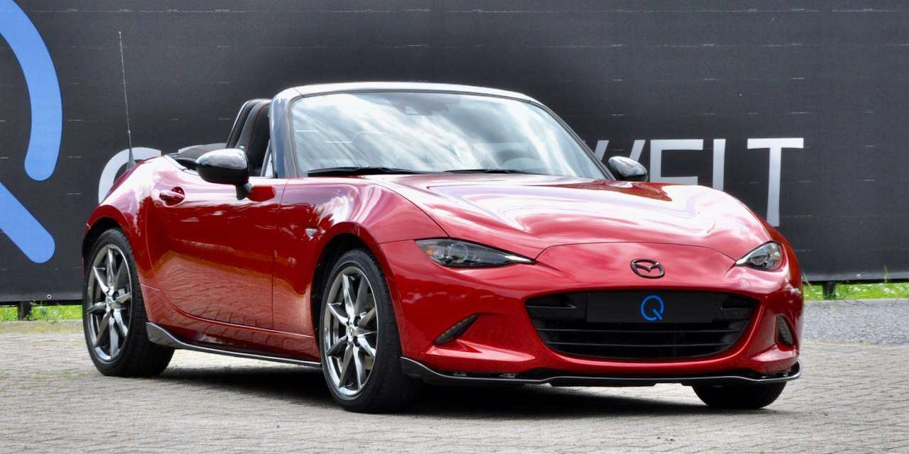 Mazda MX-5 2.0i LIMITED EDITION 20/160 RECARO BOSE SPORTUITLAAT
