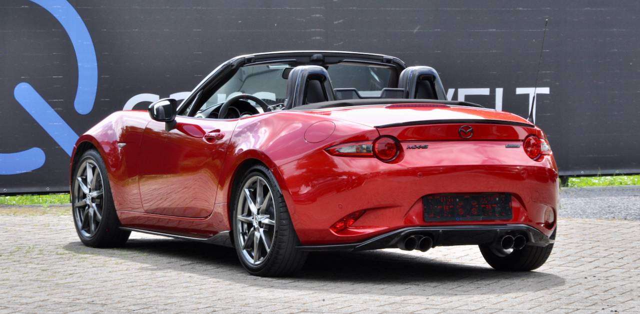 Mazda MX-5 2.0i LIMITED EDITION 20/160 RECARO BOSE SPORTUITLAAT