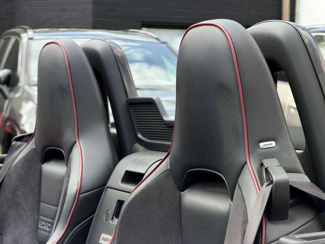 Mazda MX-5 2.0i LIMITED EDITION 20/160 RECARO BOSE SPORTUITLAAT