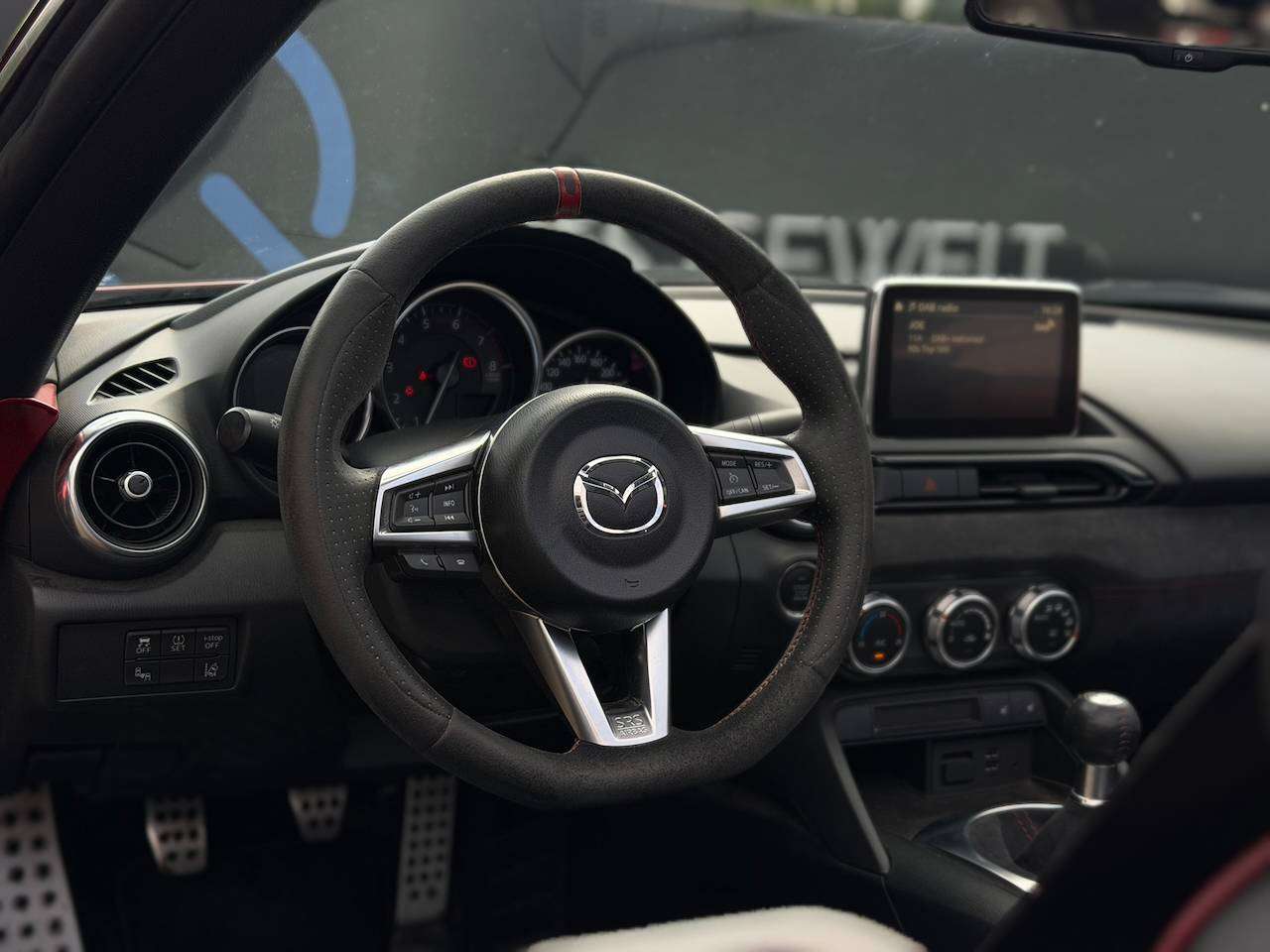 Mazda MX-5 2.0i LIMITED EDITION 20/160 RECARO BOSE SPORTUITLAAT