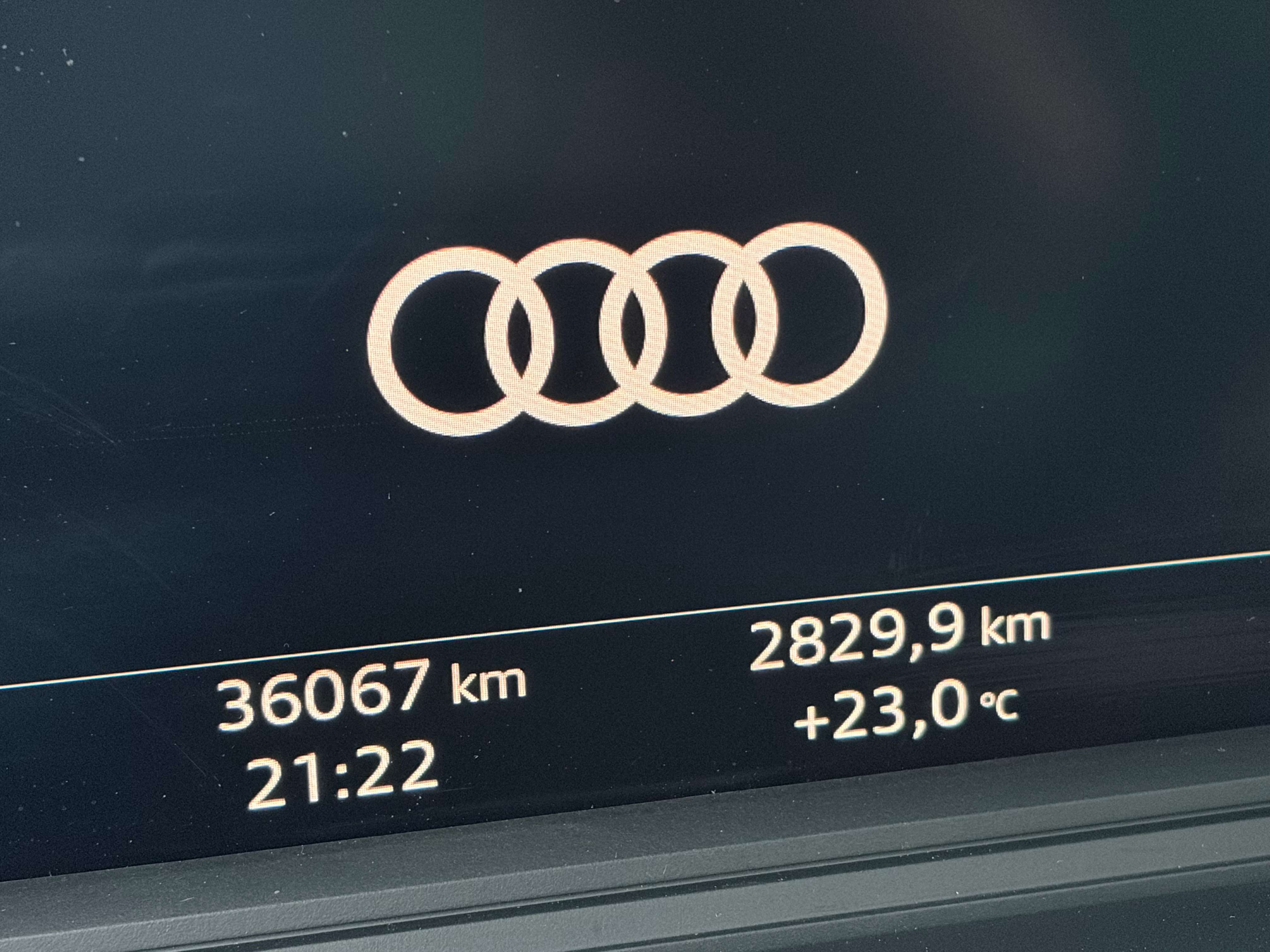 Audi A1 Sportback 25 TFSI Attraction 1Hand CarPass Carnet thumbnail