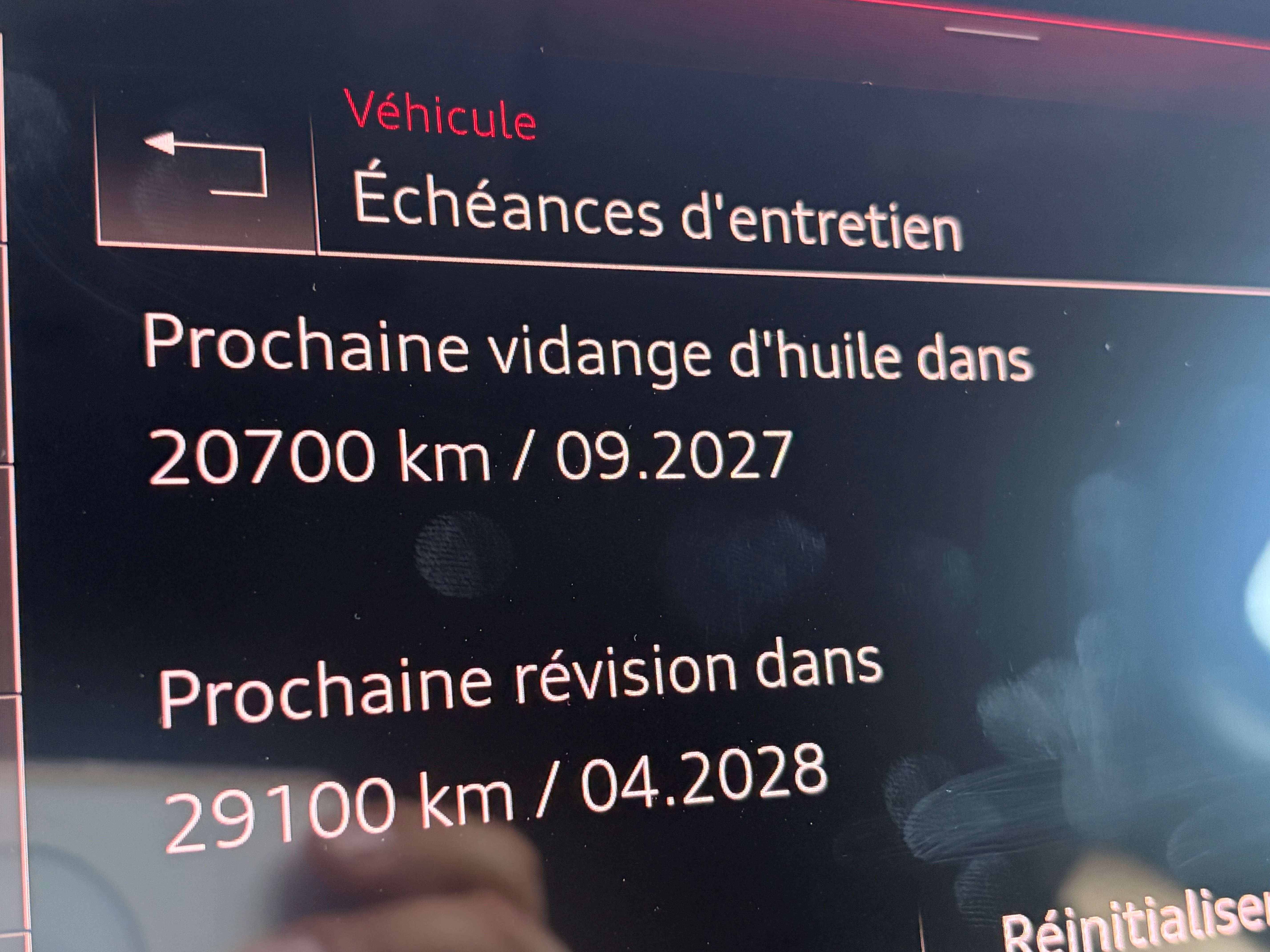 Audi A1 Sportback 25 TFSI Attraction 1Hand CarPass Carnet thumbnail
