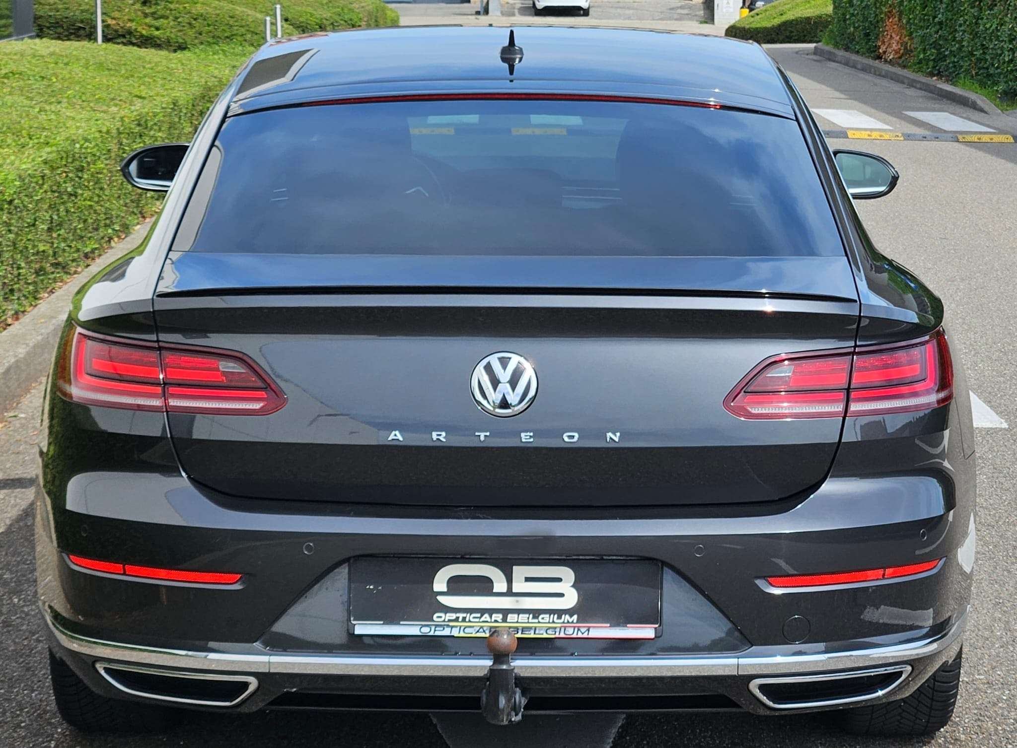 Volkswagen Arteon *** 1.5 TSI - R-Line - DSG - Camera - Garantie *** thumbnail